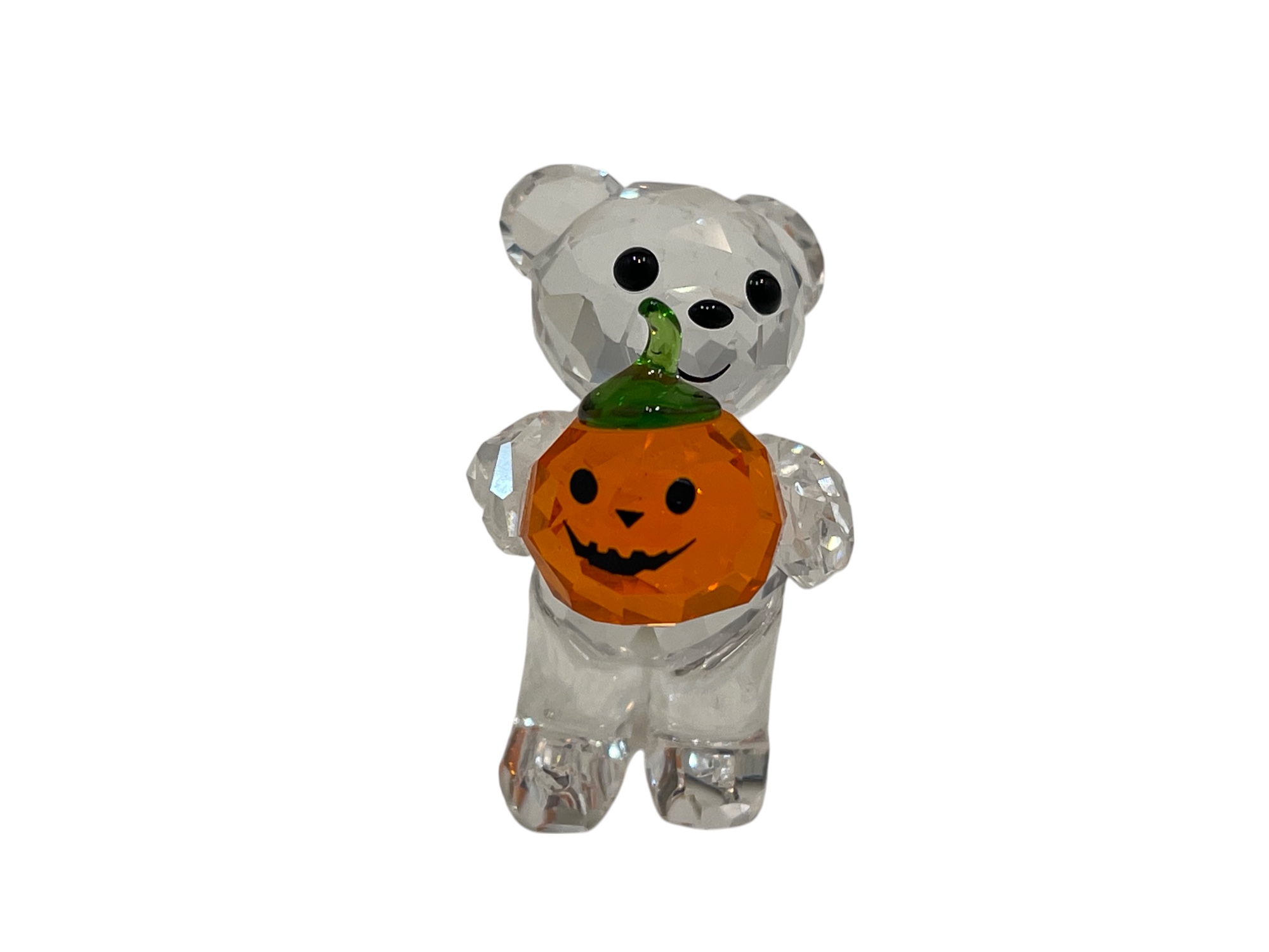  Swarovski Figur 5223252 Kris Bär Halloween 4,2 cm. Top Zustand  