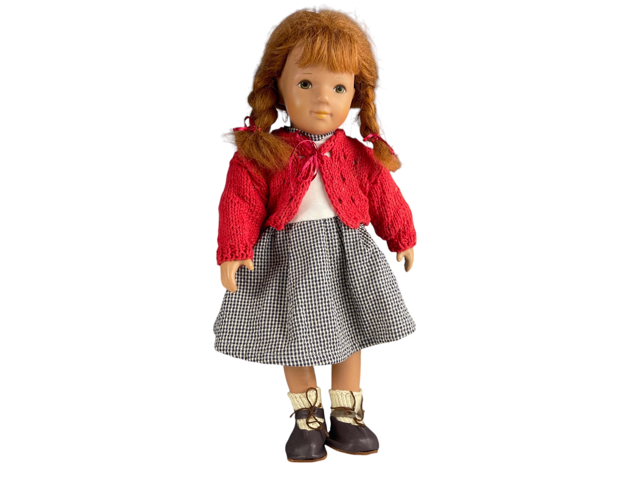 Käthe Kruse Puppe  39 cm. Top Zustand.  