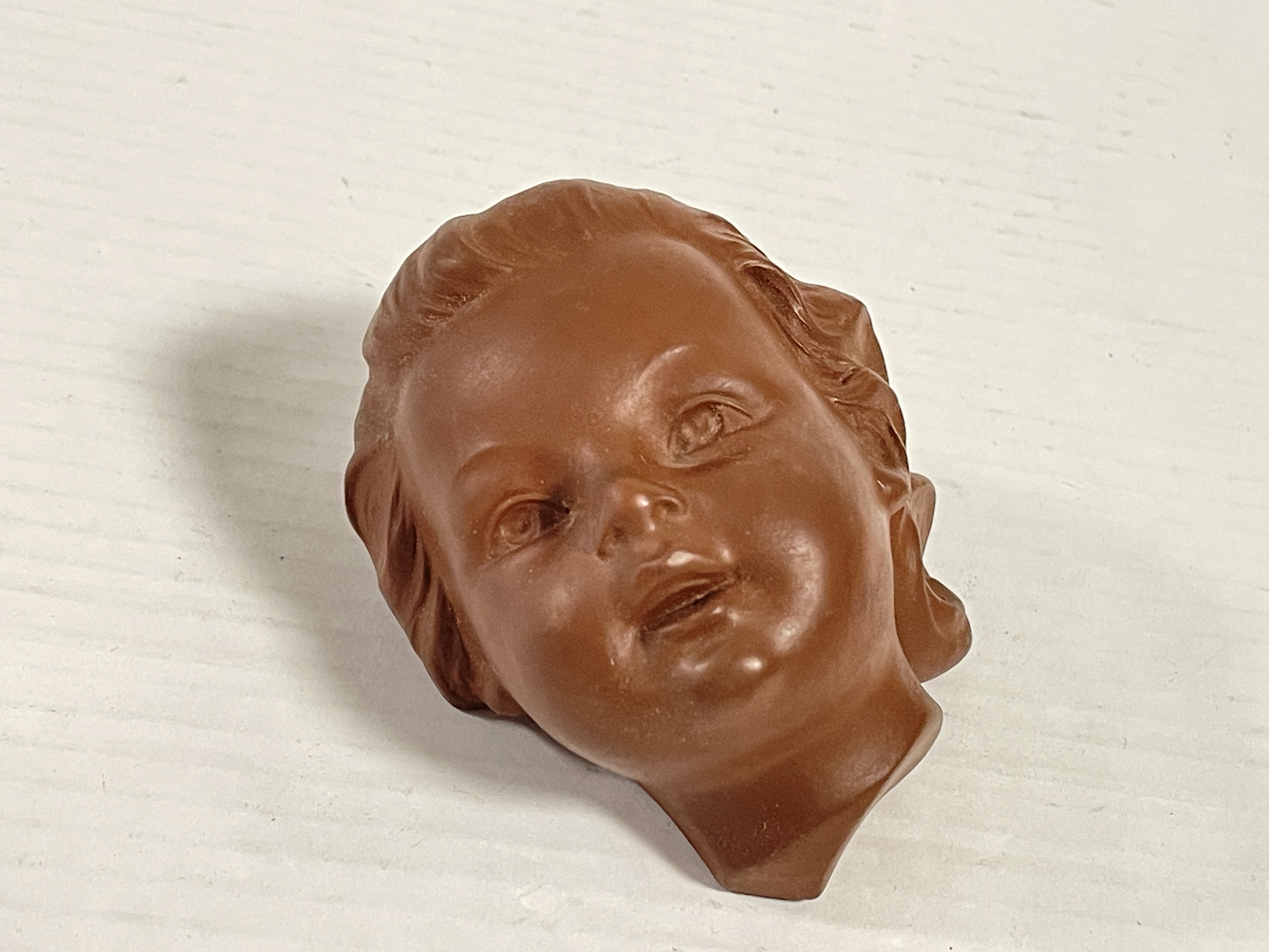  Goebel Figur Wandbild  Kopf FX 206/B 9,5 cm - 1 Wahl. Top Zustand