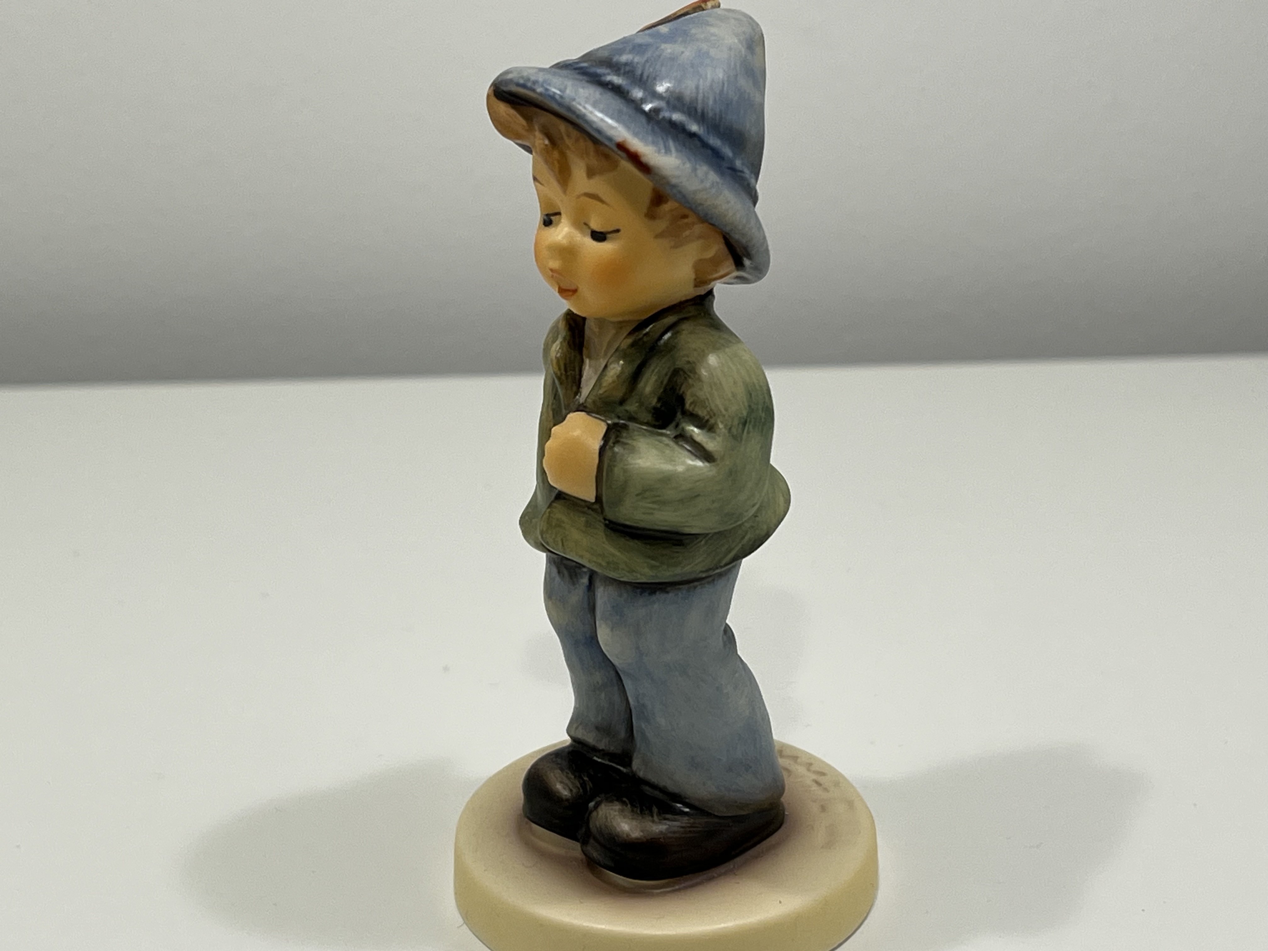 Hummel Figur 559 Sicher ist Sicher 10 cm. 1 Wahl, Top Zustand