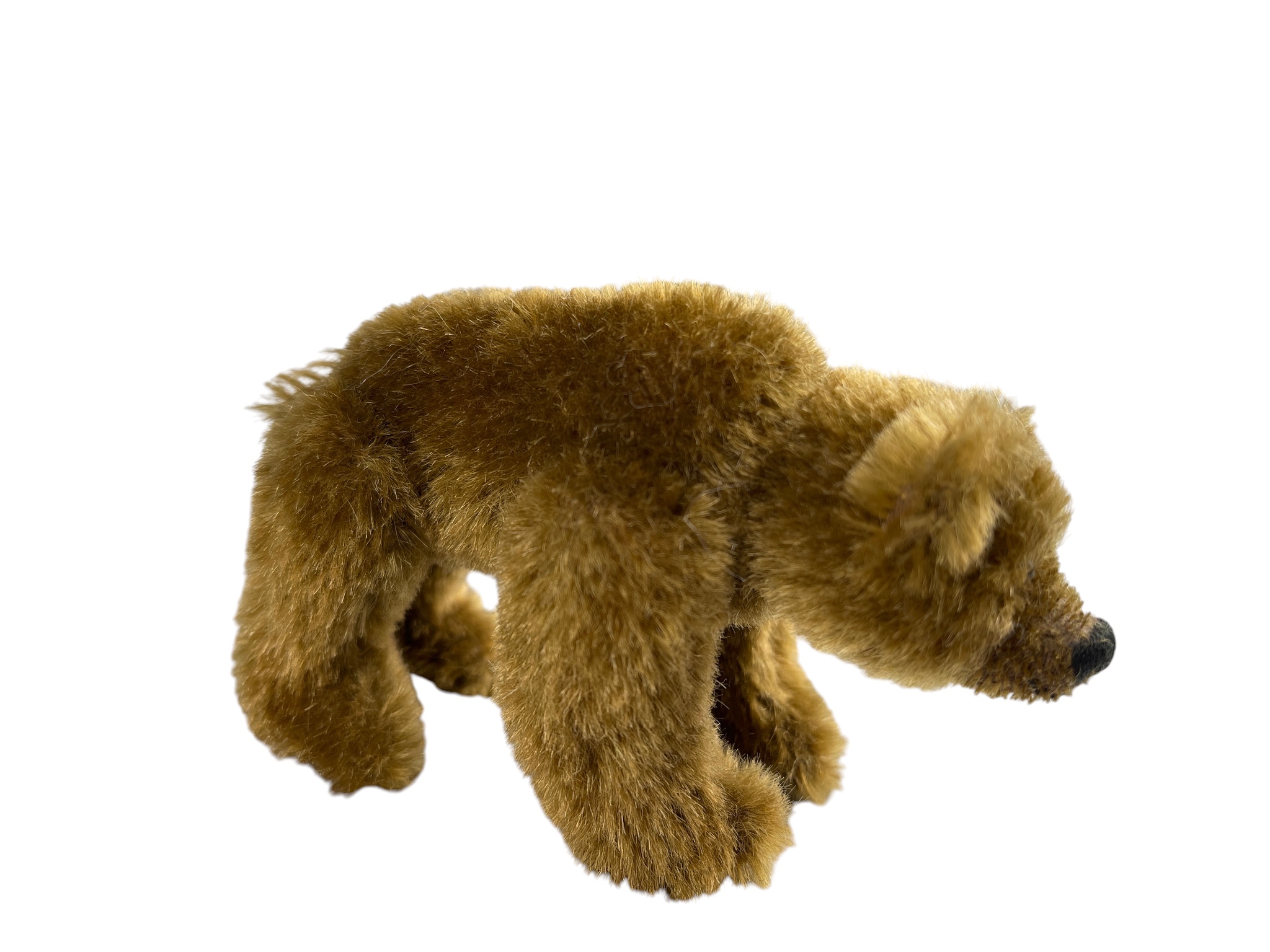 Künstlerbär Teddybär 11 cm. Top Zustand. 