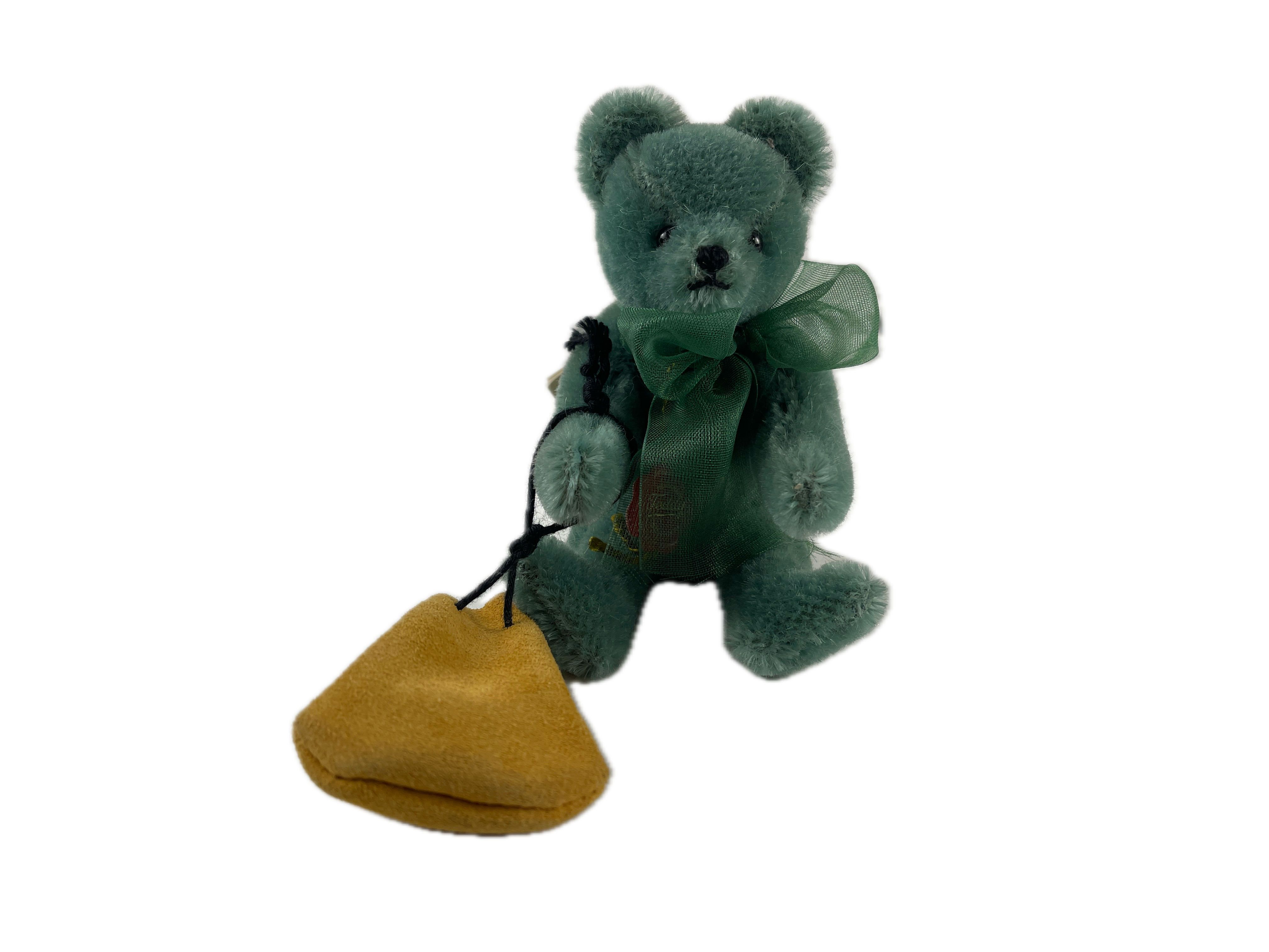 Hermann Teddy Bär 15 cm Top Zustand  