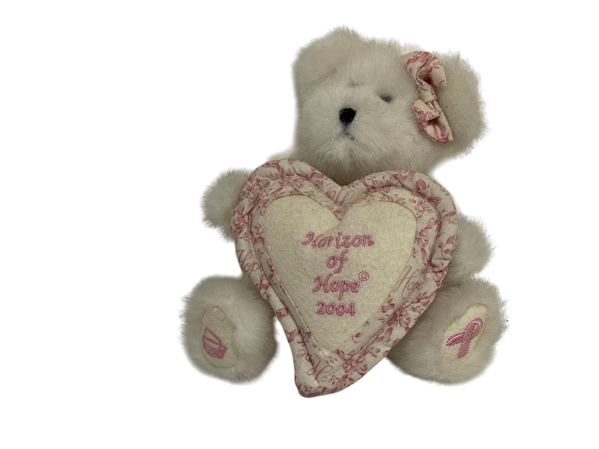Sammler Stofftier Teddybär 20 cm. Top Zustand  