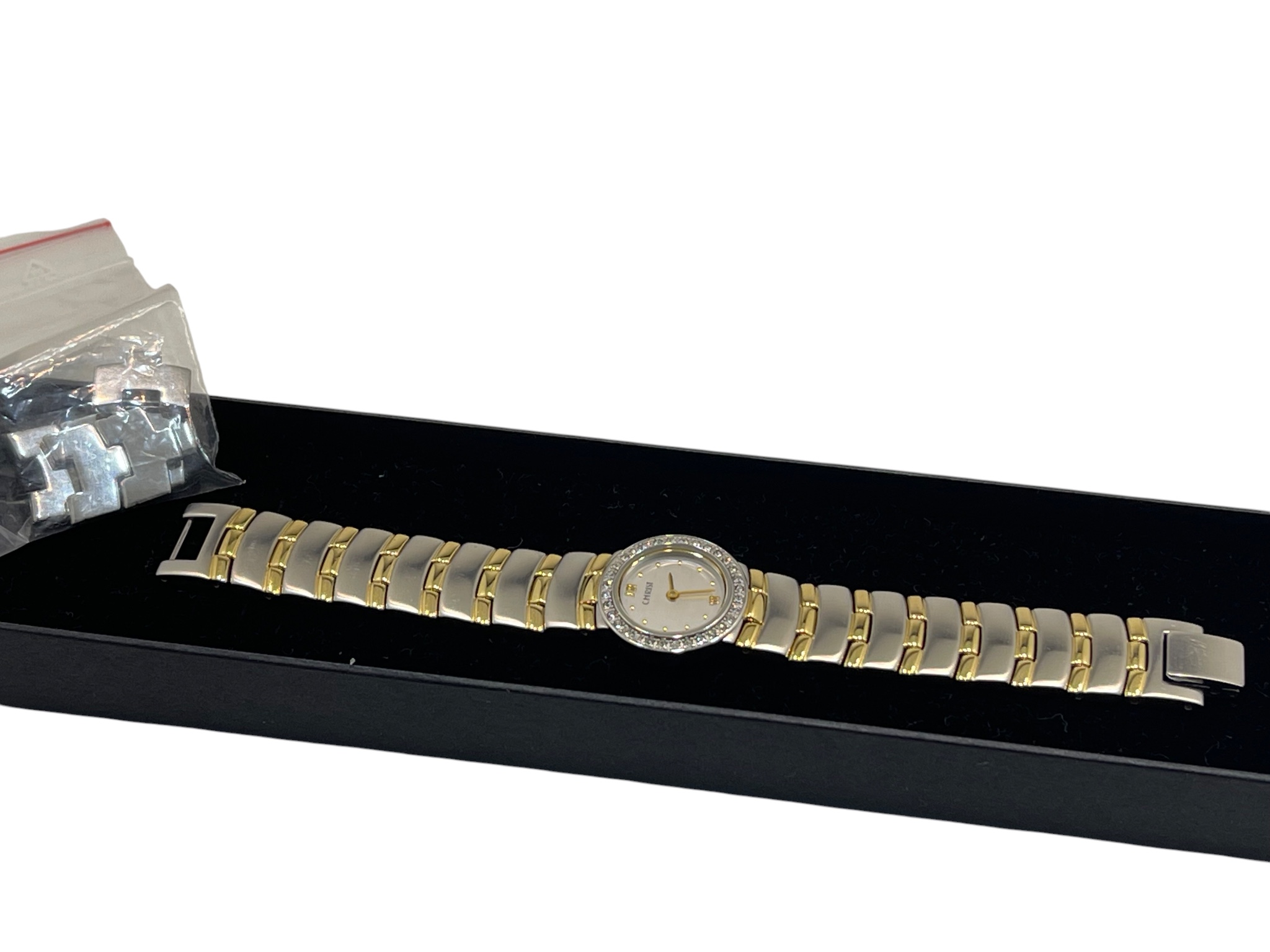 CHRIST Damen Armbanduhr Quartz  - Top Zustand 