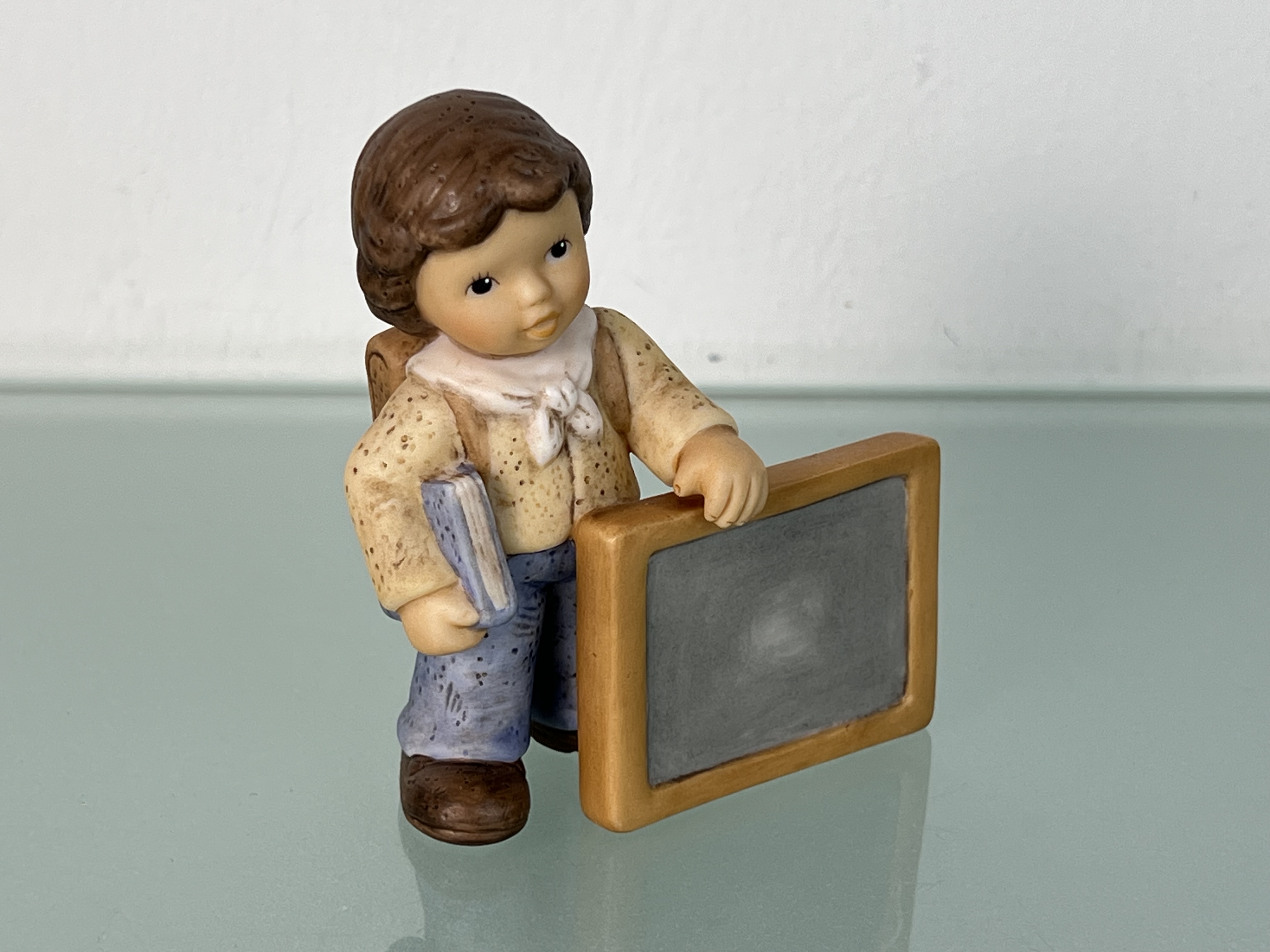 Goebel Figur Porzellan Nina und Marco 8 cm x 9 cm. Top Zustand