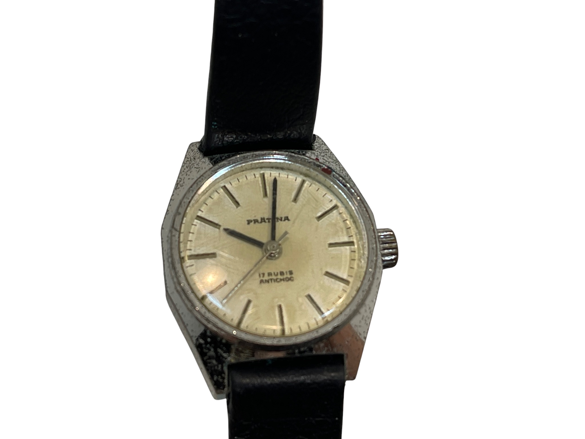Prätina Unisex Armbanduhr Quartz  - Zustand  siehe Fotos