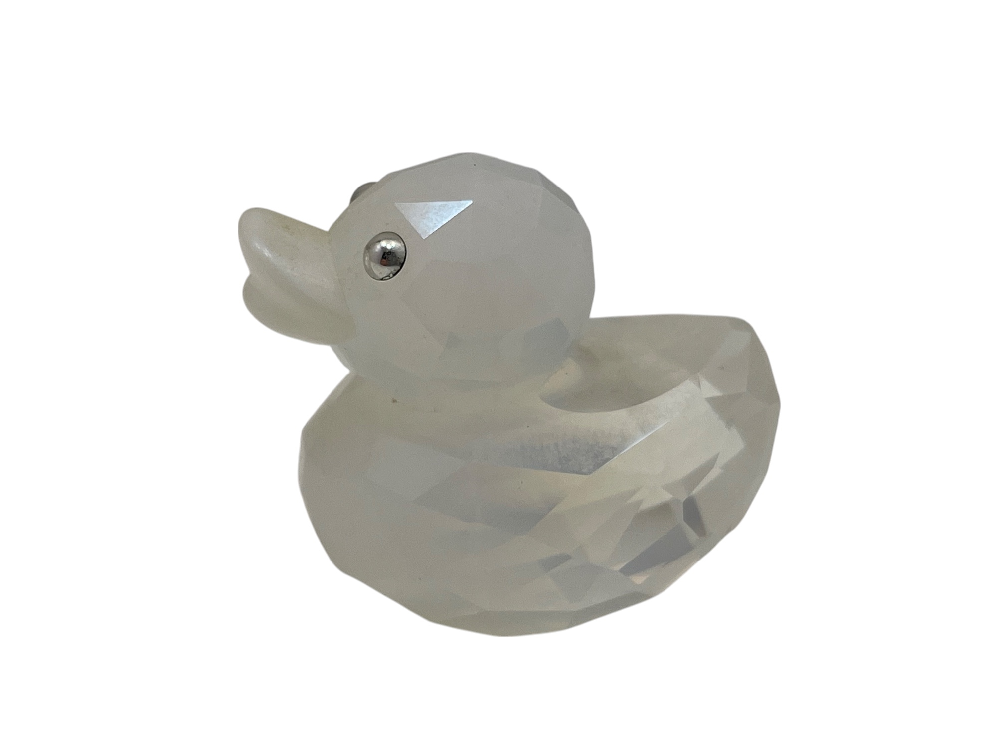 Swarovski Figur 1041375 Happy Duck Lucky Lee 4 cm. Top Zustand 