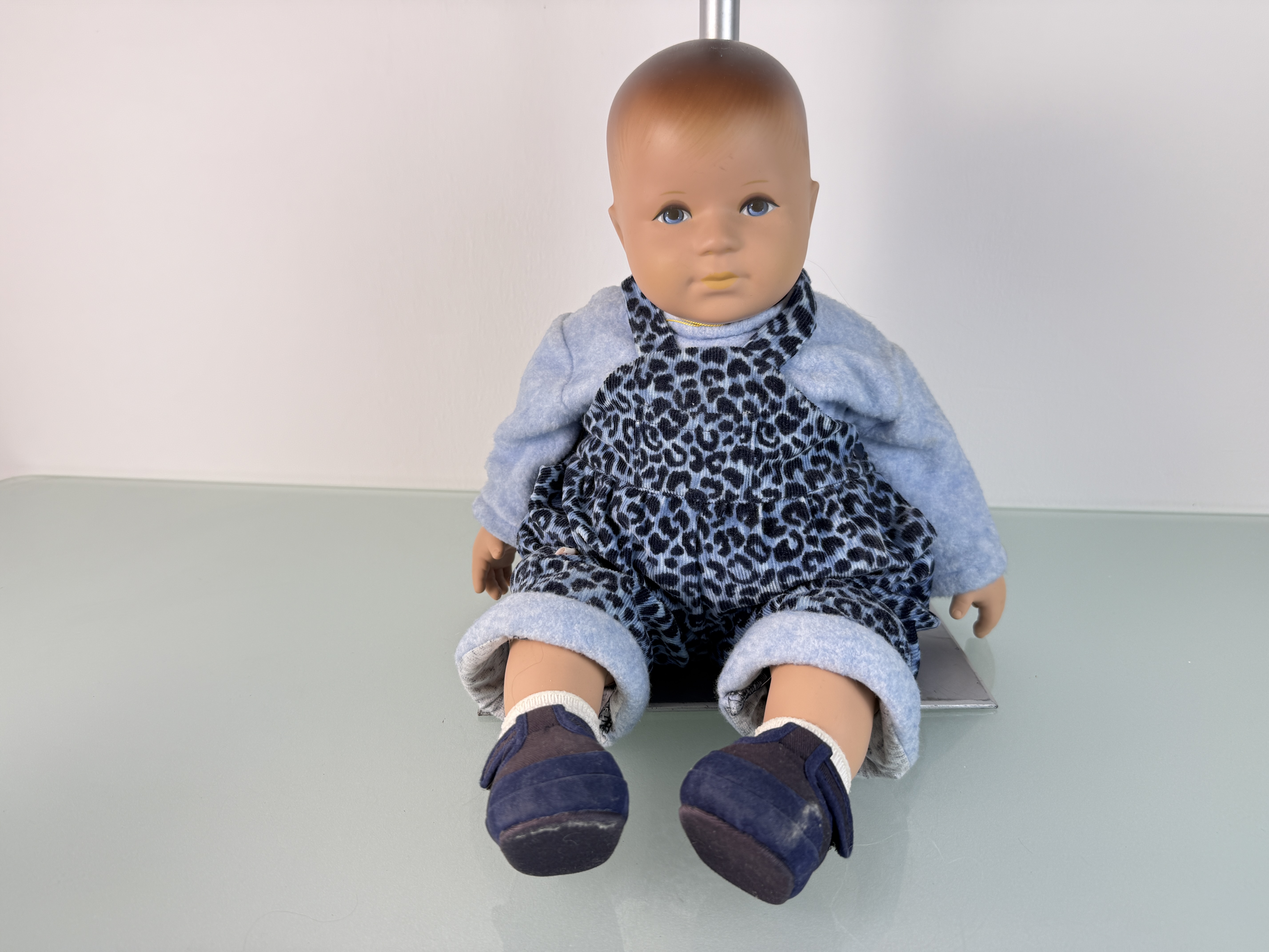 Künstlerpuppe Käthe Kruse Puppe Bambina 48 cm. Top Zustand. 