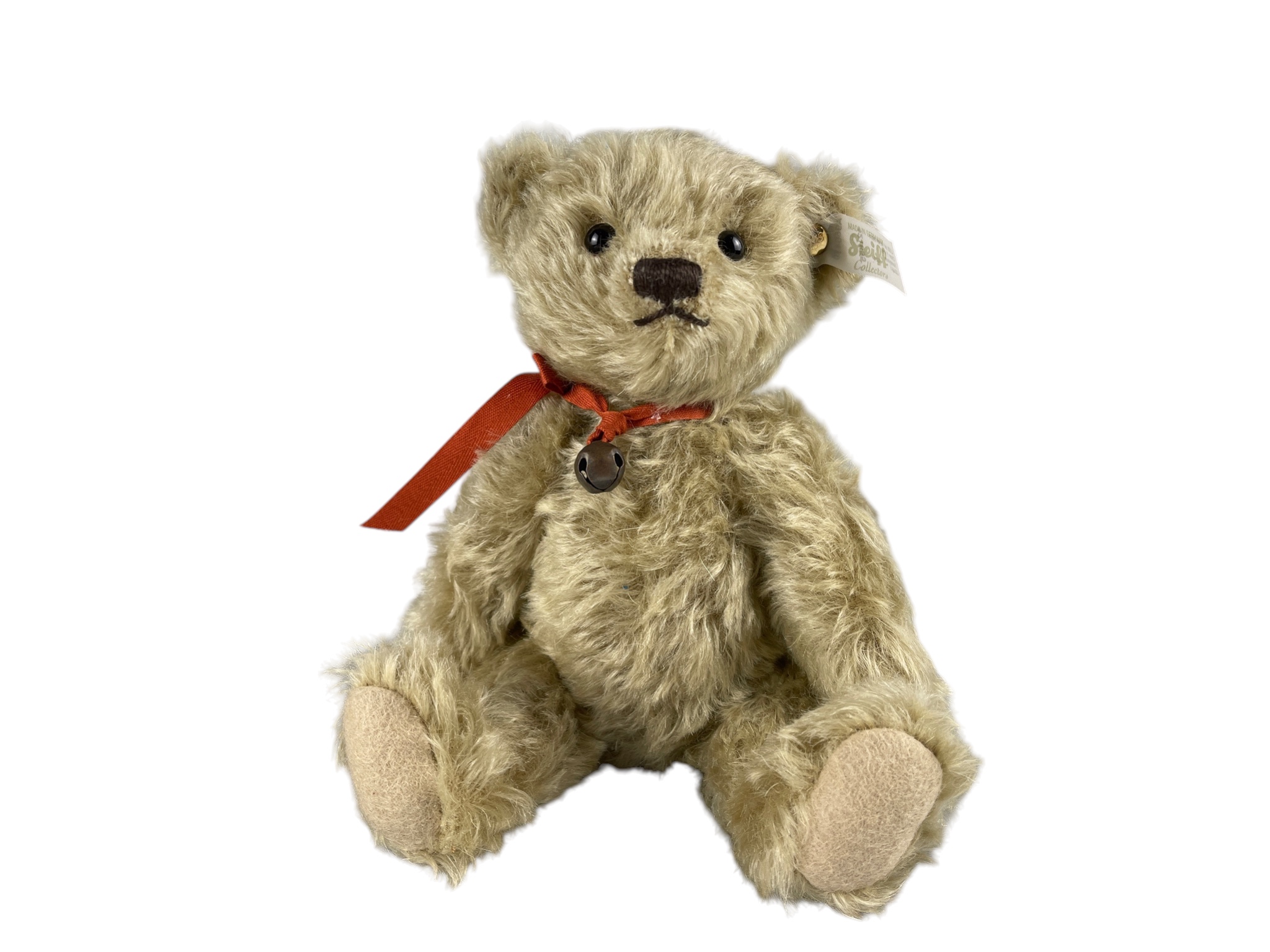  Steiff Tier 650895 Teddybär 24 cm Top Zustand 