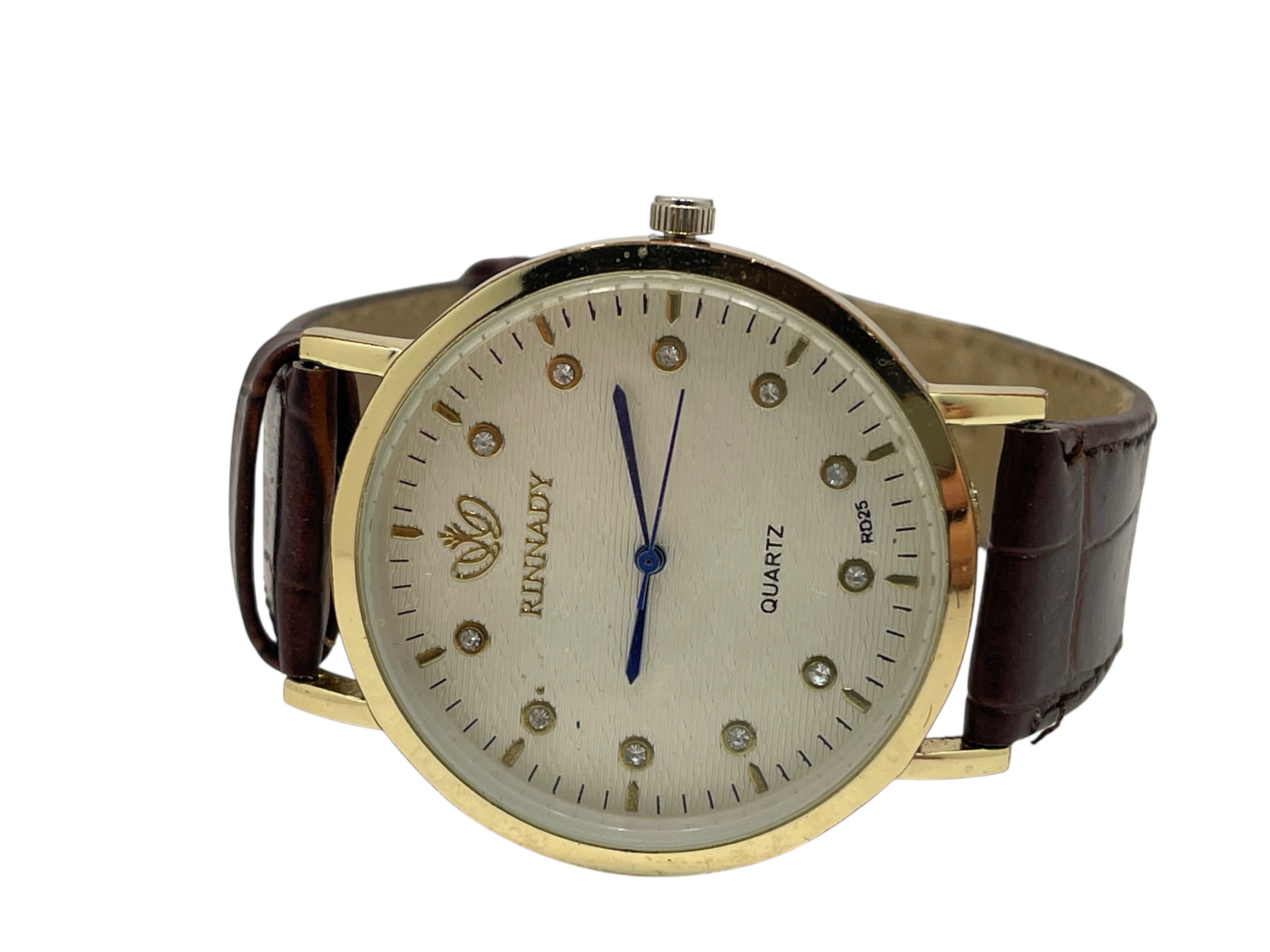 RINNADY Unisex Armbanduhr Quarz - Zustand siehe Fotos