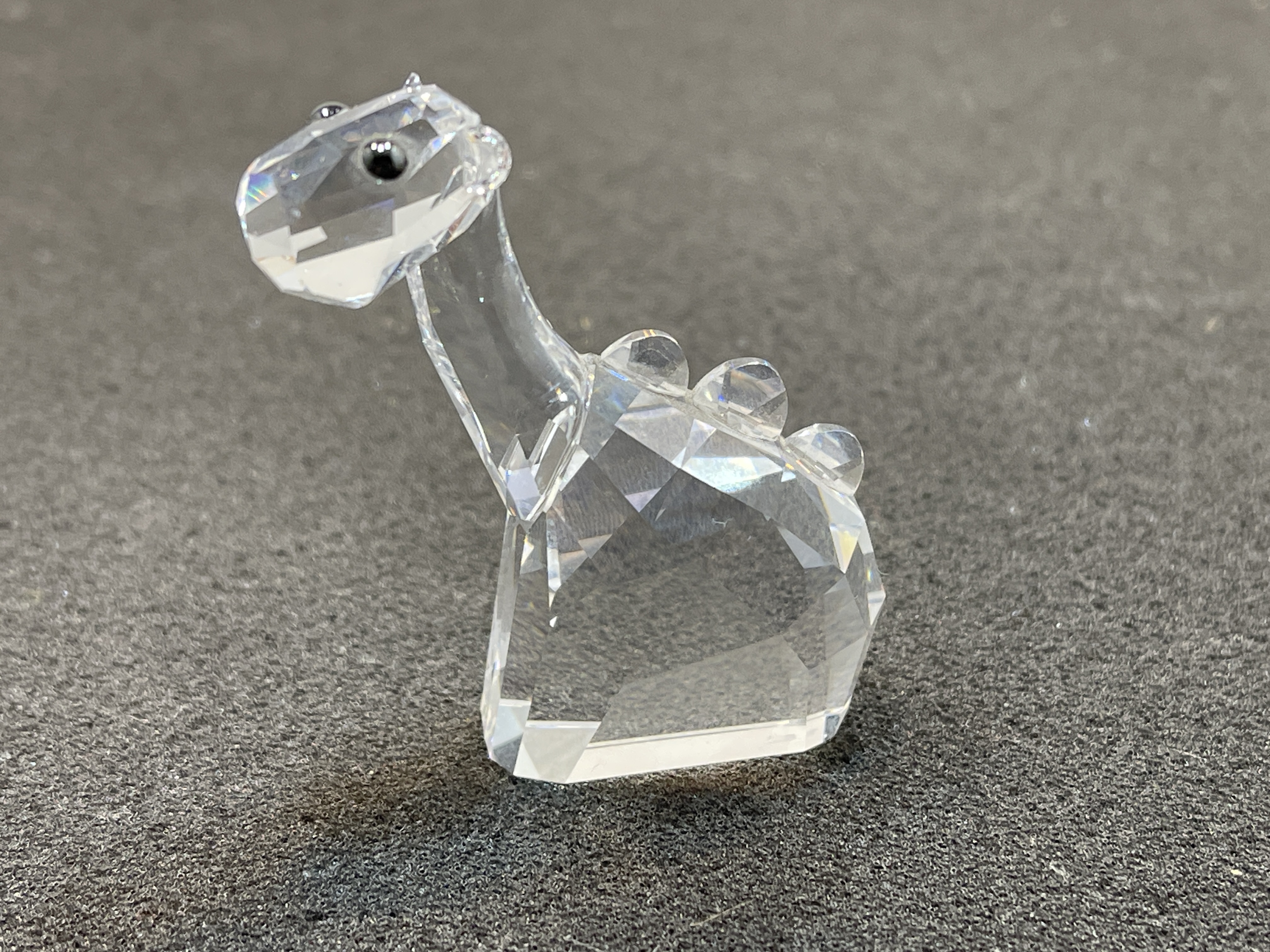 Swarovski Figur 832181 Lovelots Dino Jay D 5,3 cm. Top Zustand 