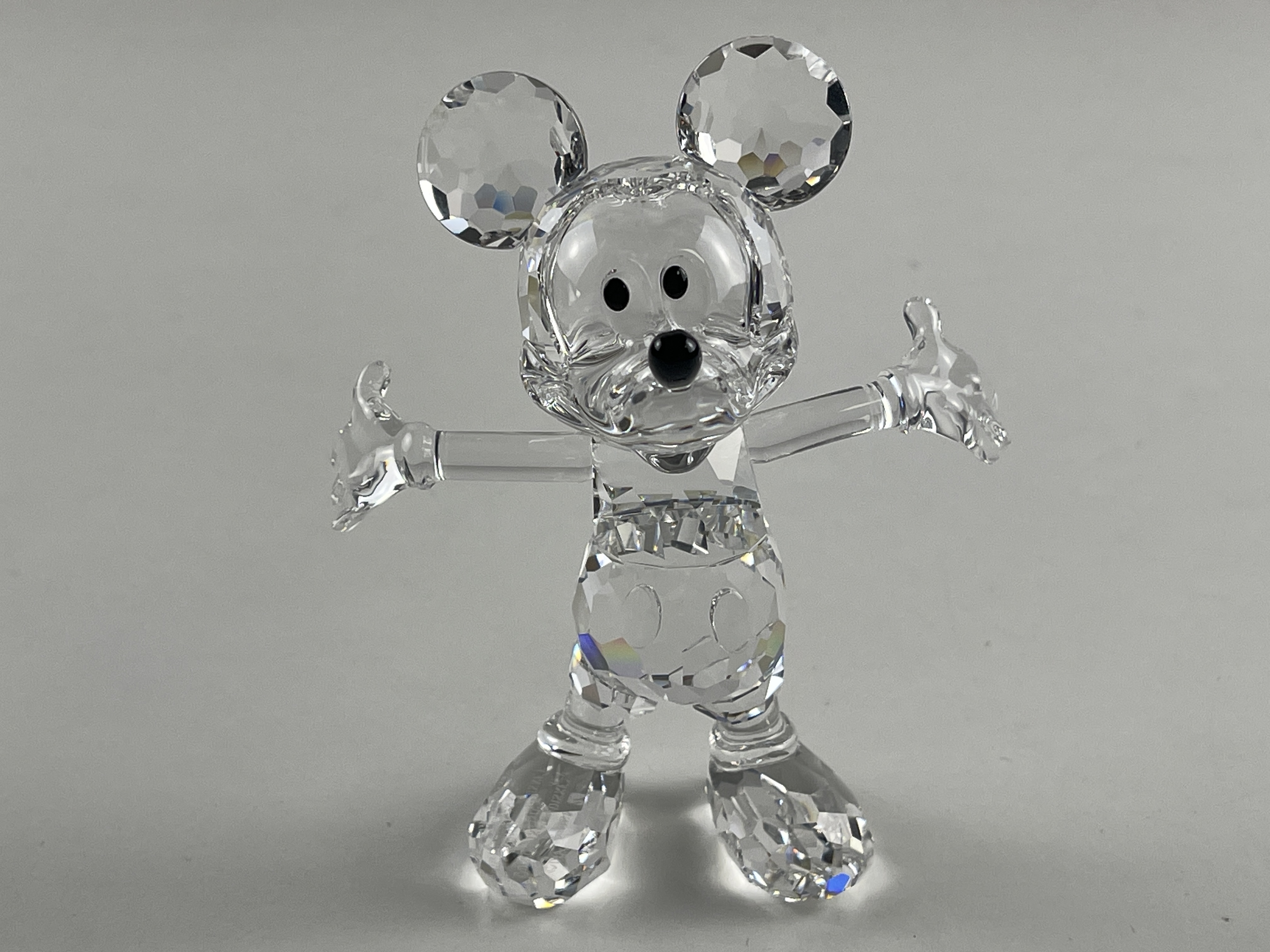 Swarovski Figur 687414 Disney Mickey Mouse Maus 10 cm. Top Zustand  