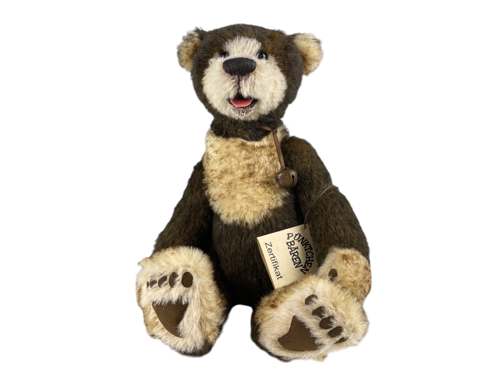 Künstlerbär Teddybär 31 cm. Top Zustand.  