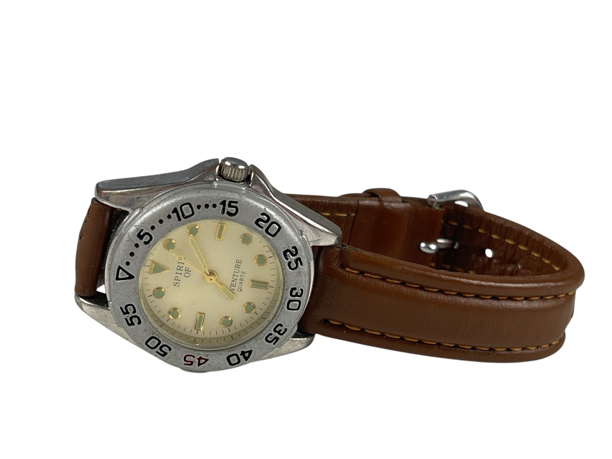 Spirit of Aventure Herren Armbanduhr Quartz - Zustand siehe Fotos  