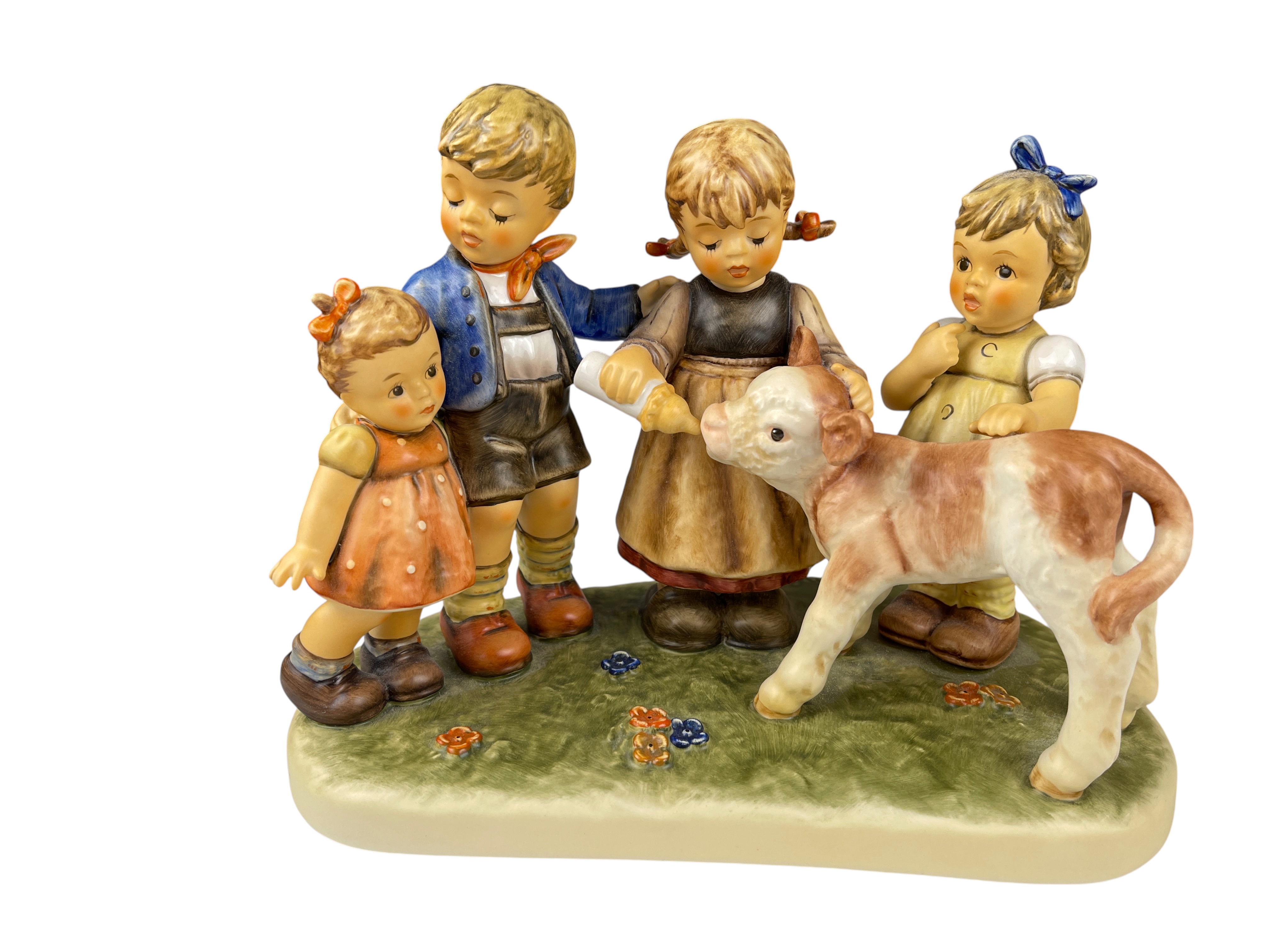Hummel Figur 2165 Auf dem Lande 19 cm. 1 Wahl. Top Zustand 