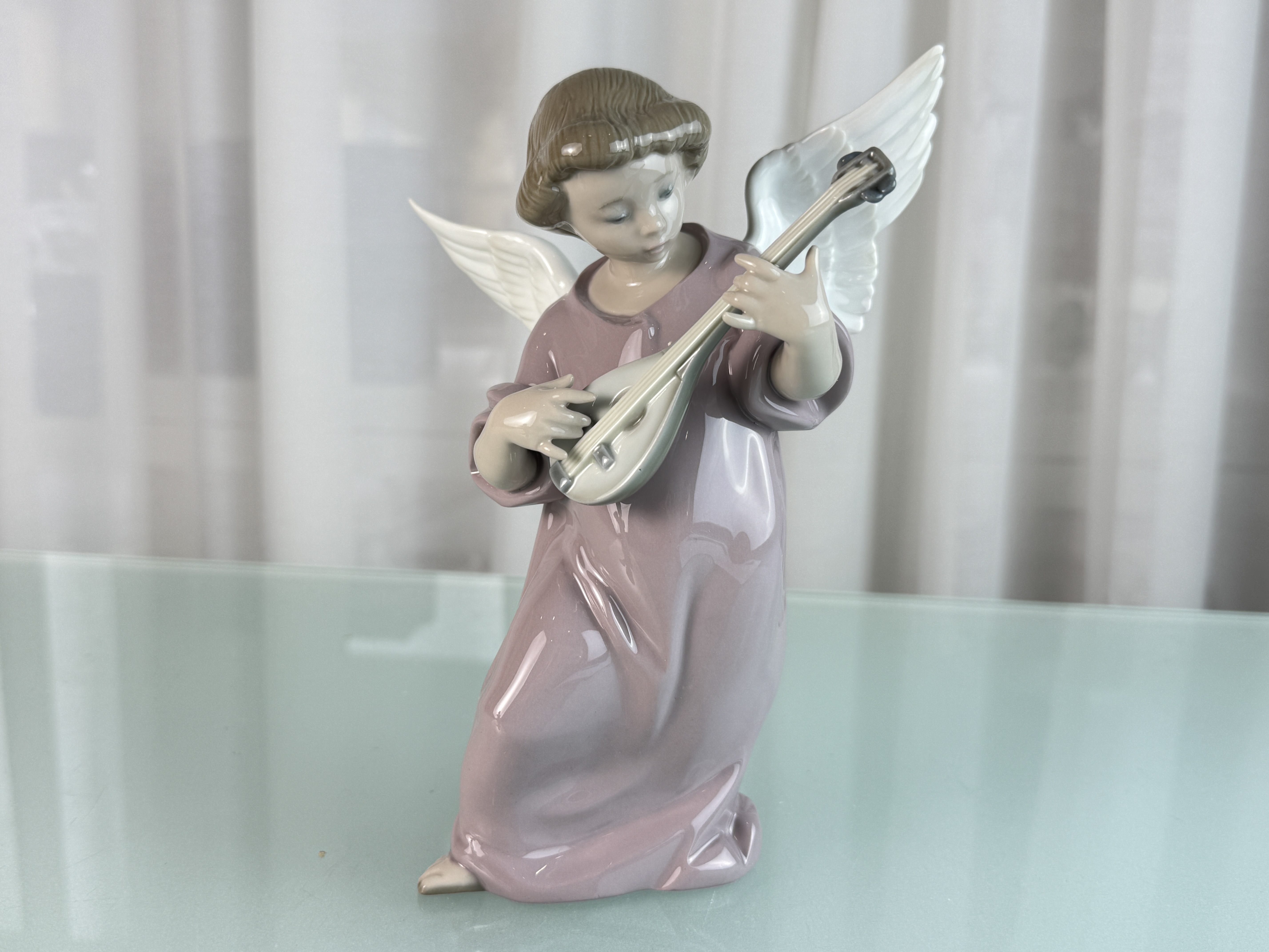  Lladro Porzellan Figur Engel 20 cm  1 Wahl Top Zustand  