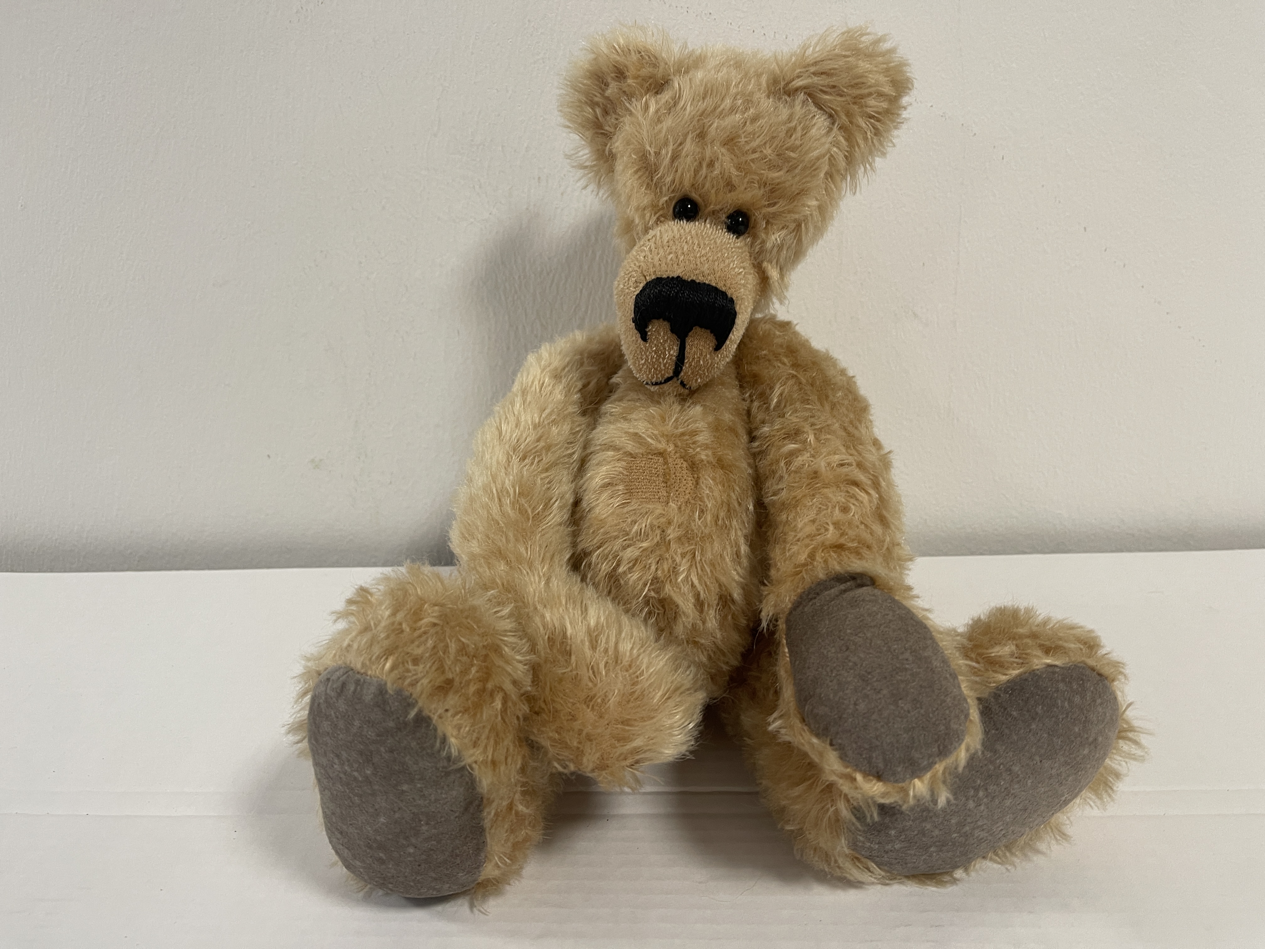 Künstlerbär Teddybär 39 cm. Top Zustand.   