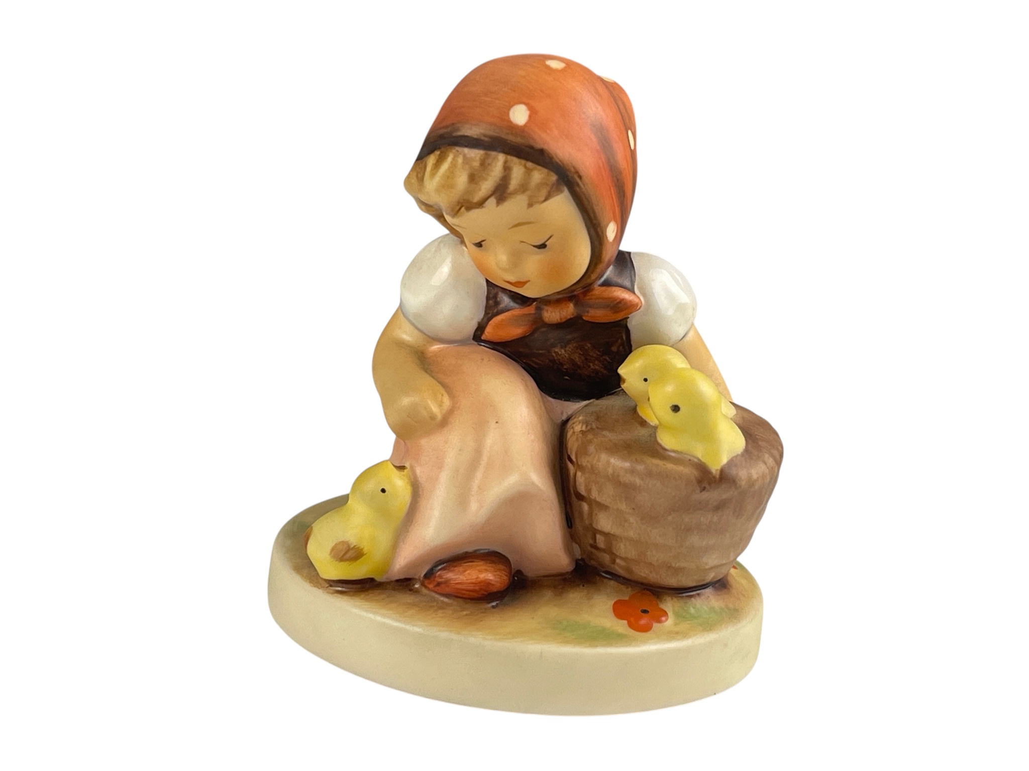 Hummel Figur 57 2/0 Kükenmütterchen 8 cm. 1 Wahl Top Zustand    