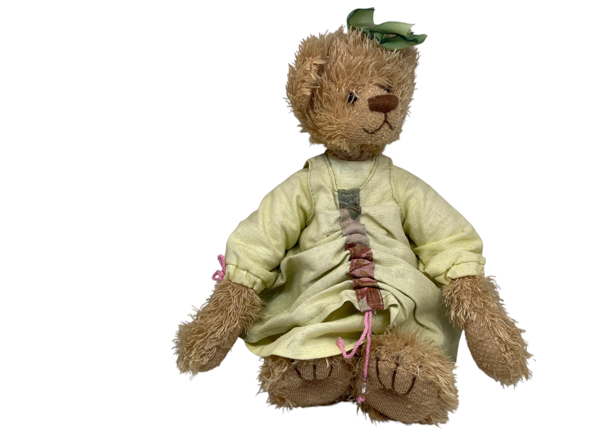 Künstlerbär Teddybär 31 cm. Top Zustand.      