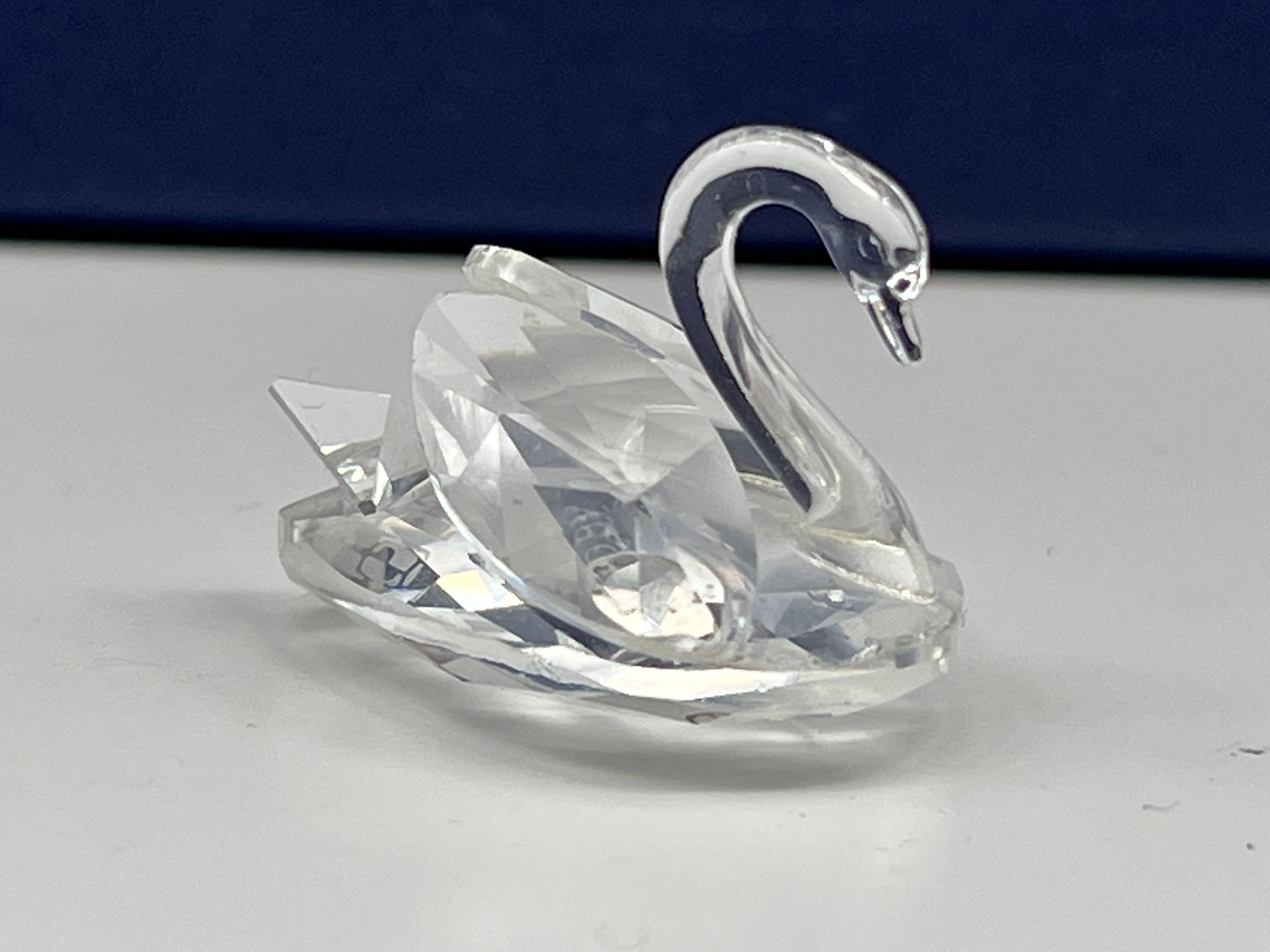 Swarovski Figur Kristall Schwan 2,5 SW32719 