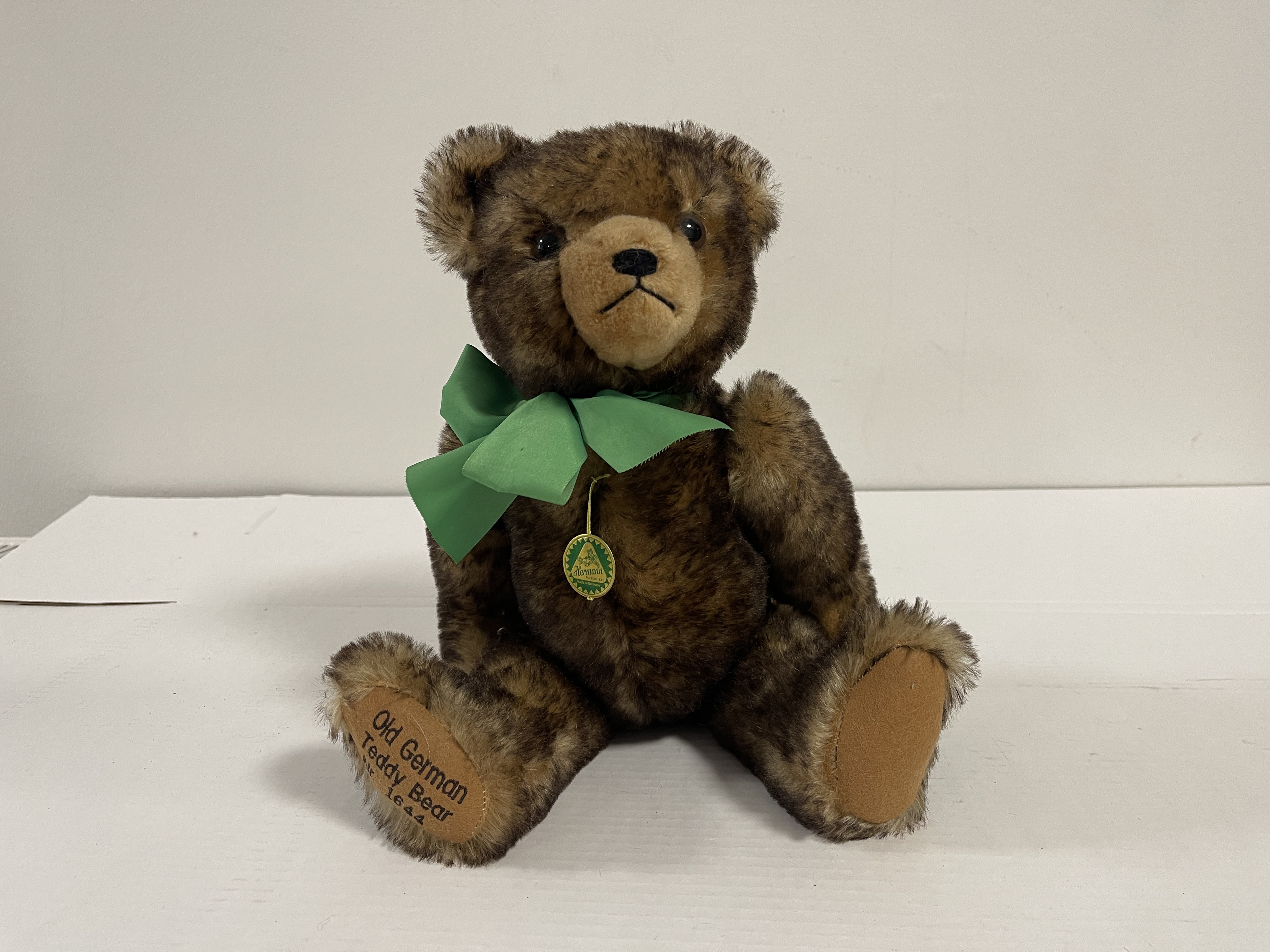 Hermann Teddy Bär 40 cm. Top Zustand    