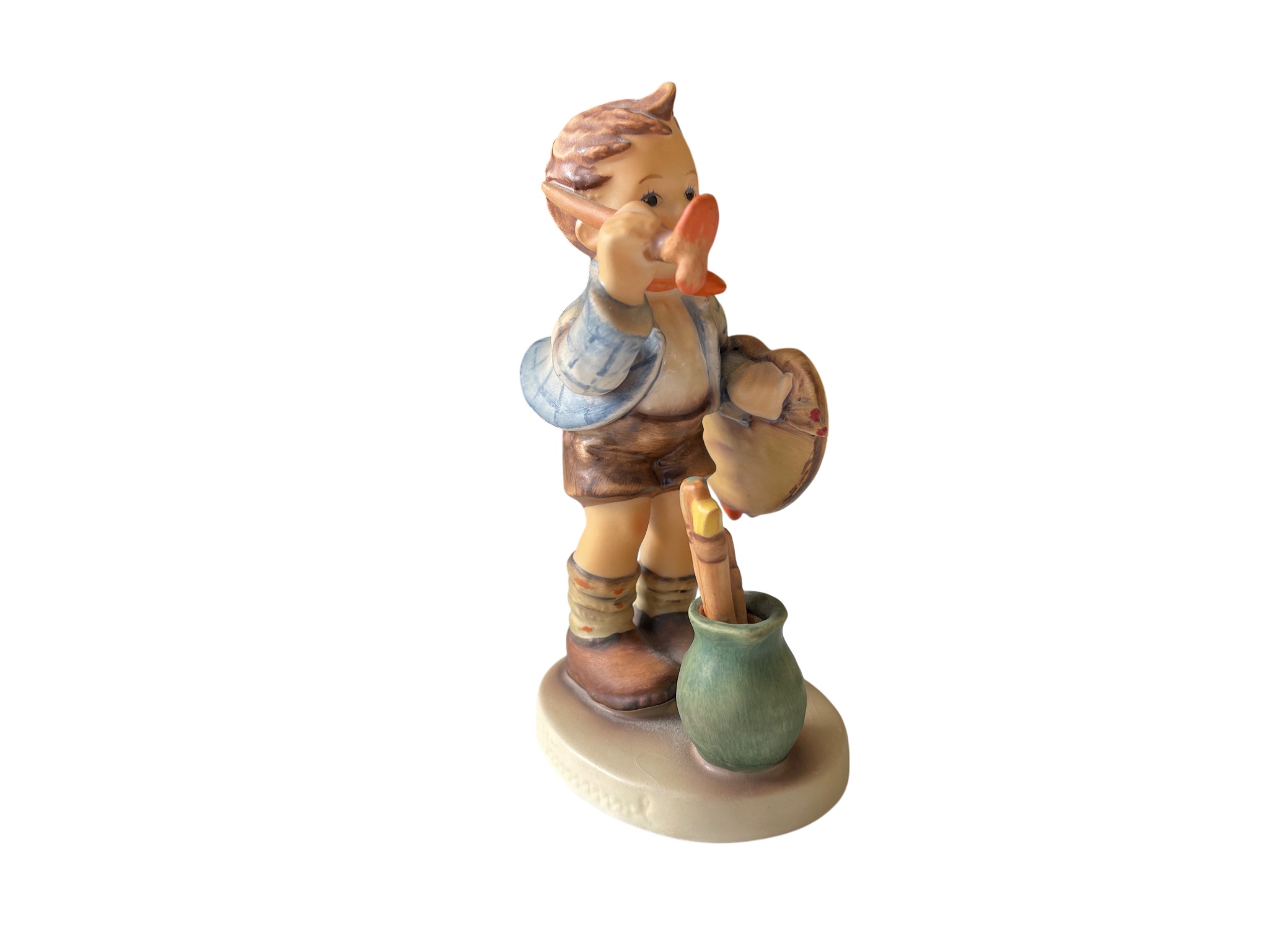  Hummel Figur 304 Kunstmaler 14 cm. 1 Wahl - Top Zustand   