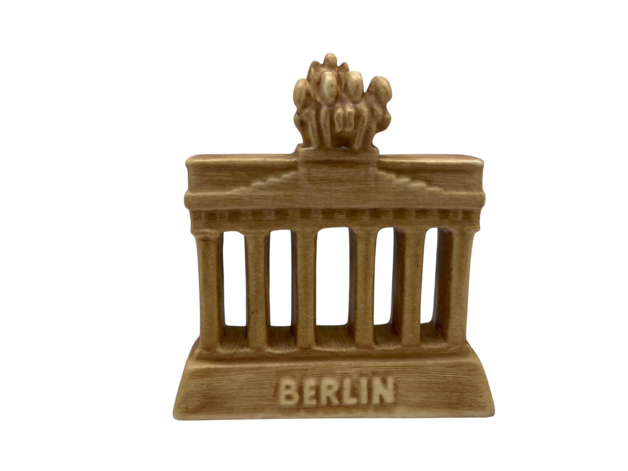 Goebel Figuren Brandenburger Tor 10 cm. 1 Wahl. Top Zustand 