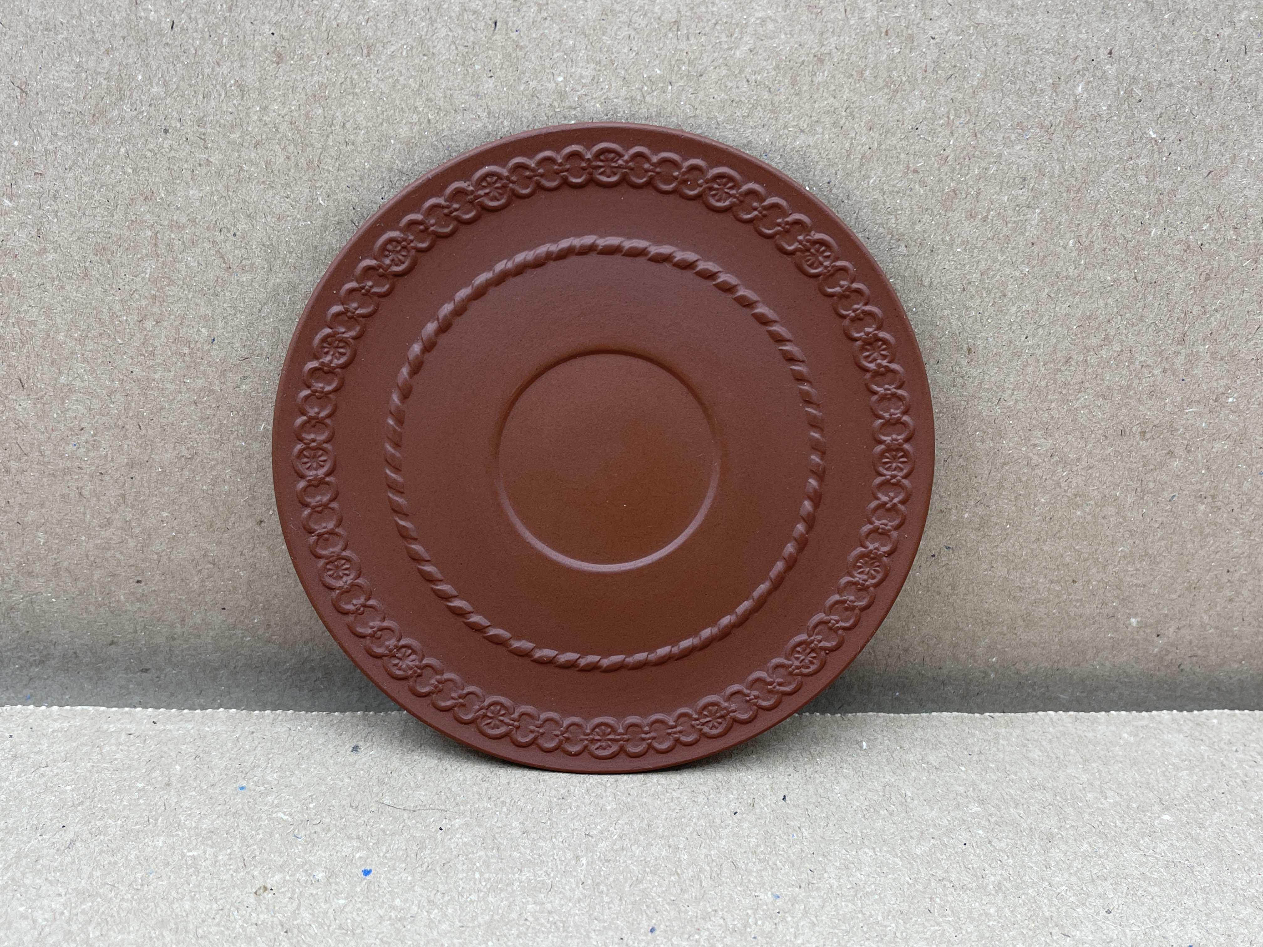 Meissen Böttger Steinzeug Teller 11 cm Ø. 1 Wahl - Top Zustand   Meissen Böttger Steinzeug Teller 11 cm Ø. 1 Wahl - Top Zustand