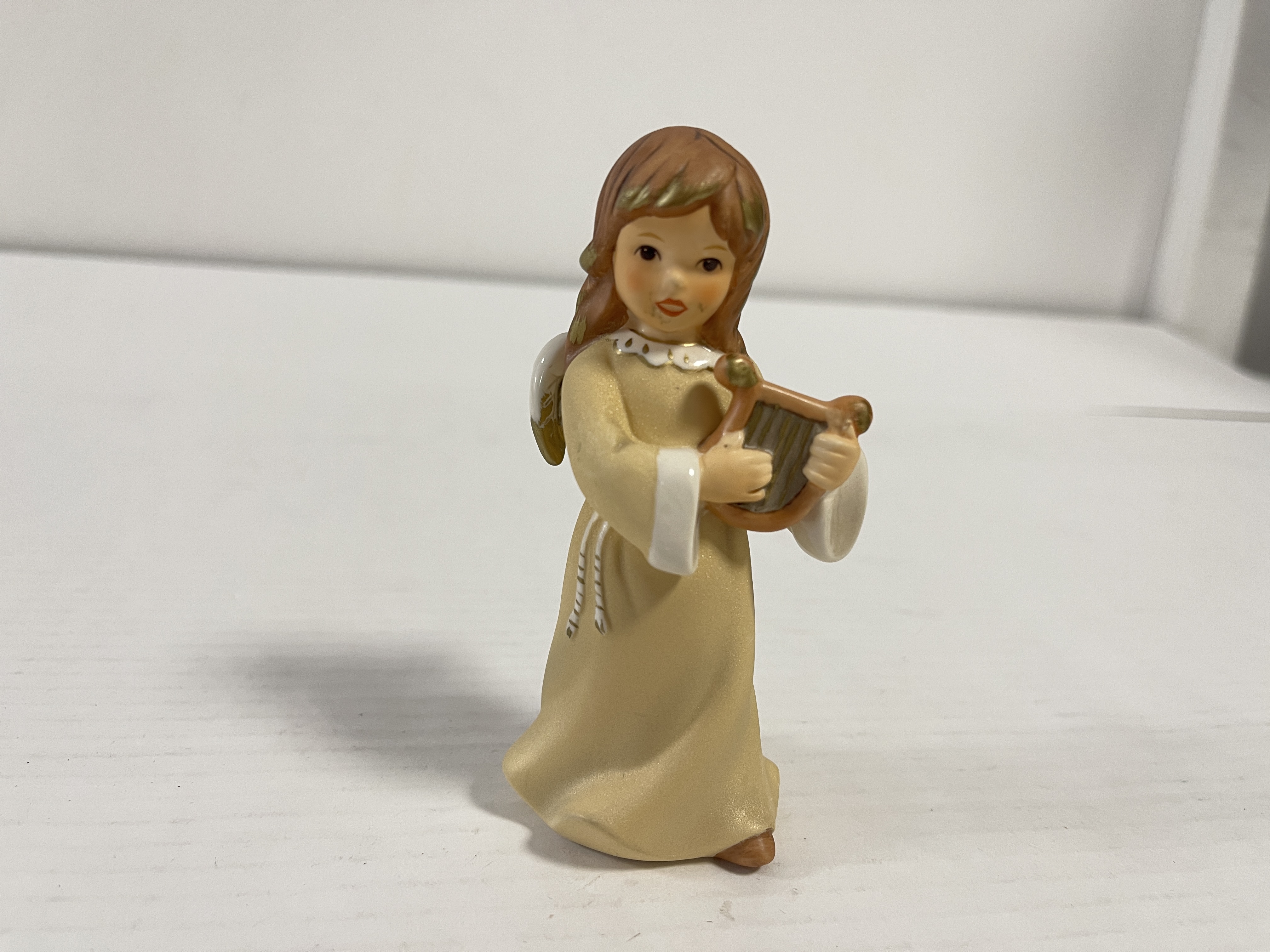 Goebel Engel Figur Porzellan 11,5 cm. Top Zustand 
