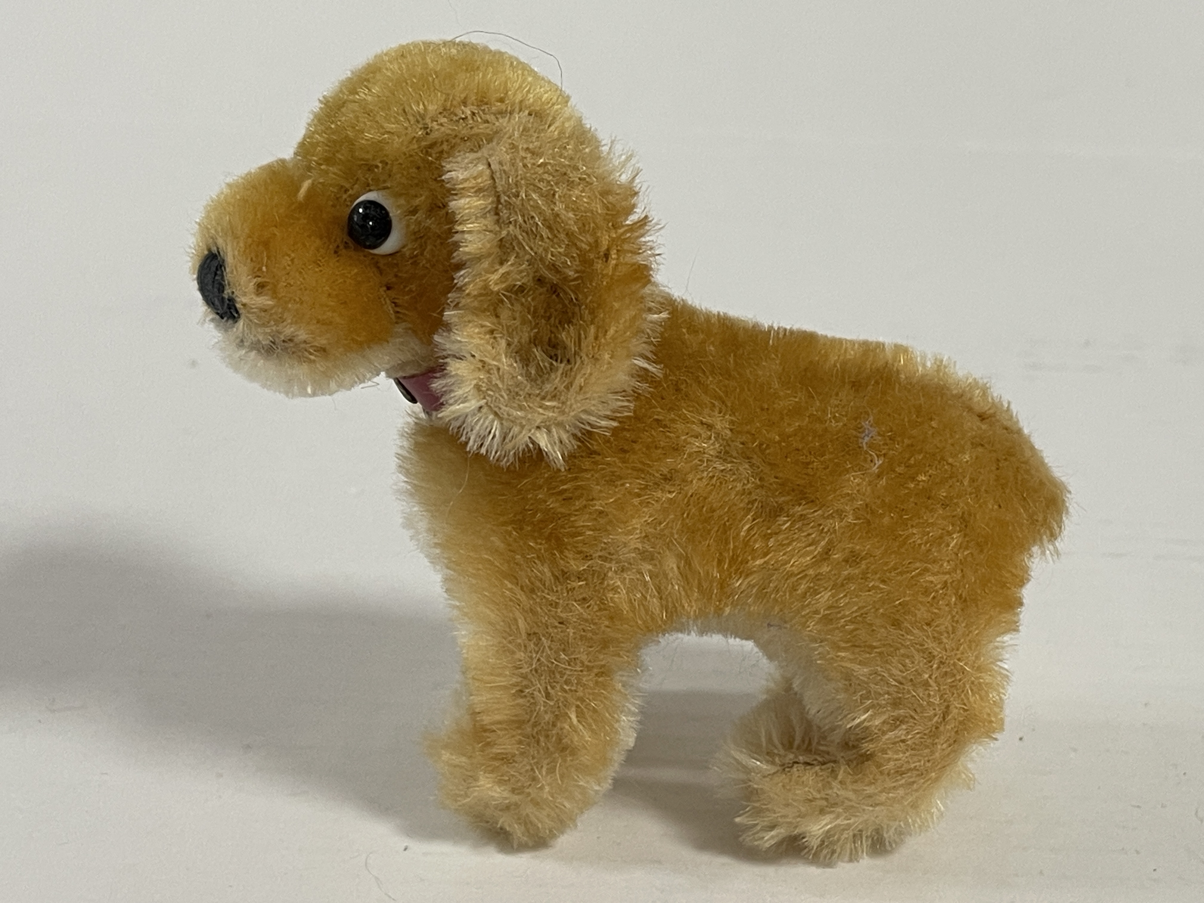 Steiff Tier Hund 11 cm. Zustand  siehe Fotos
