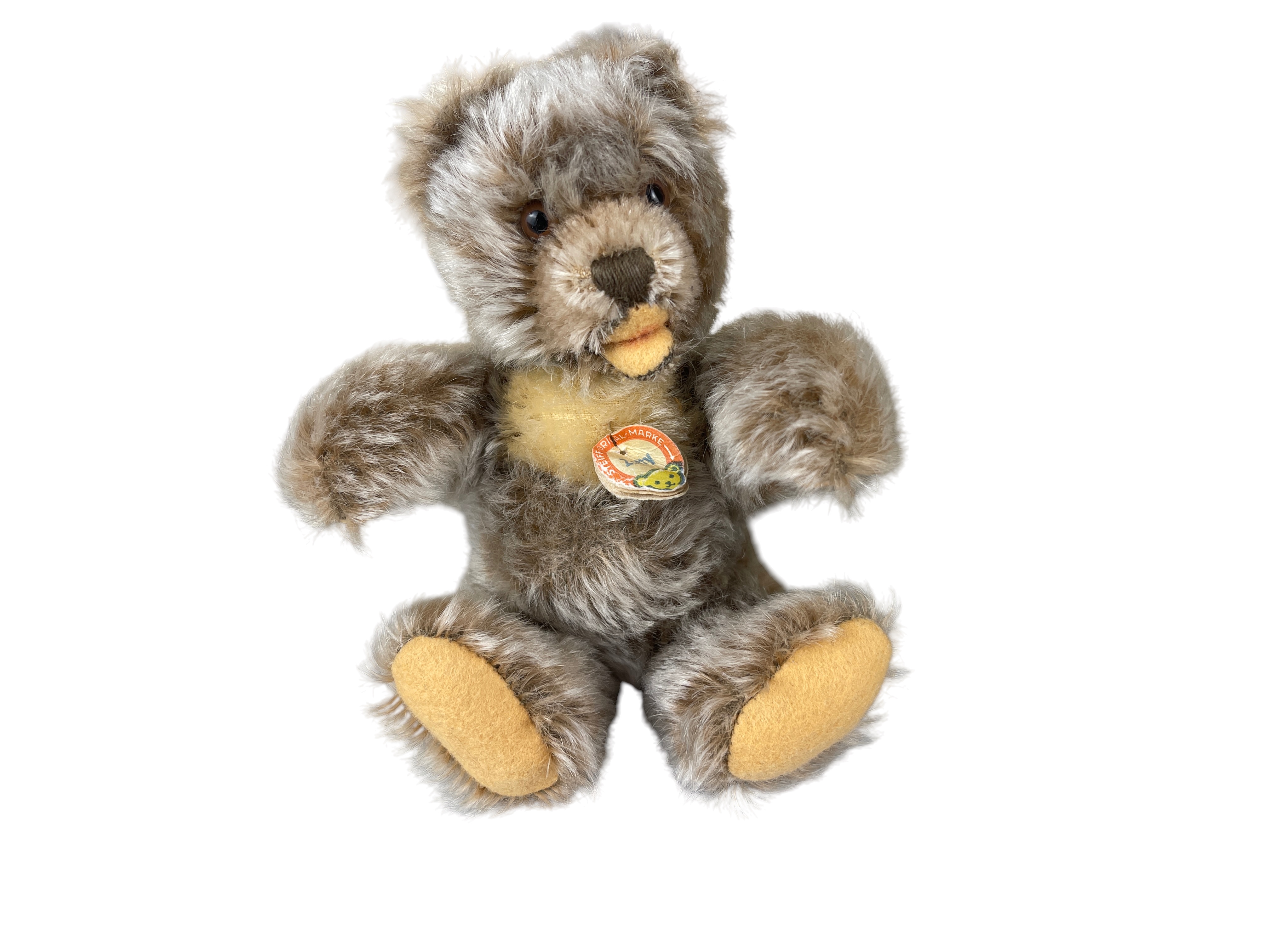 Steiff Tier 0300/18 Bär Zotty 18 cm - Zustand siehe Fotos  