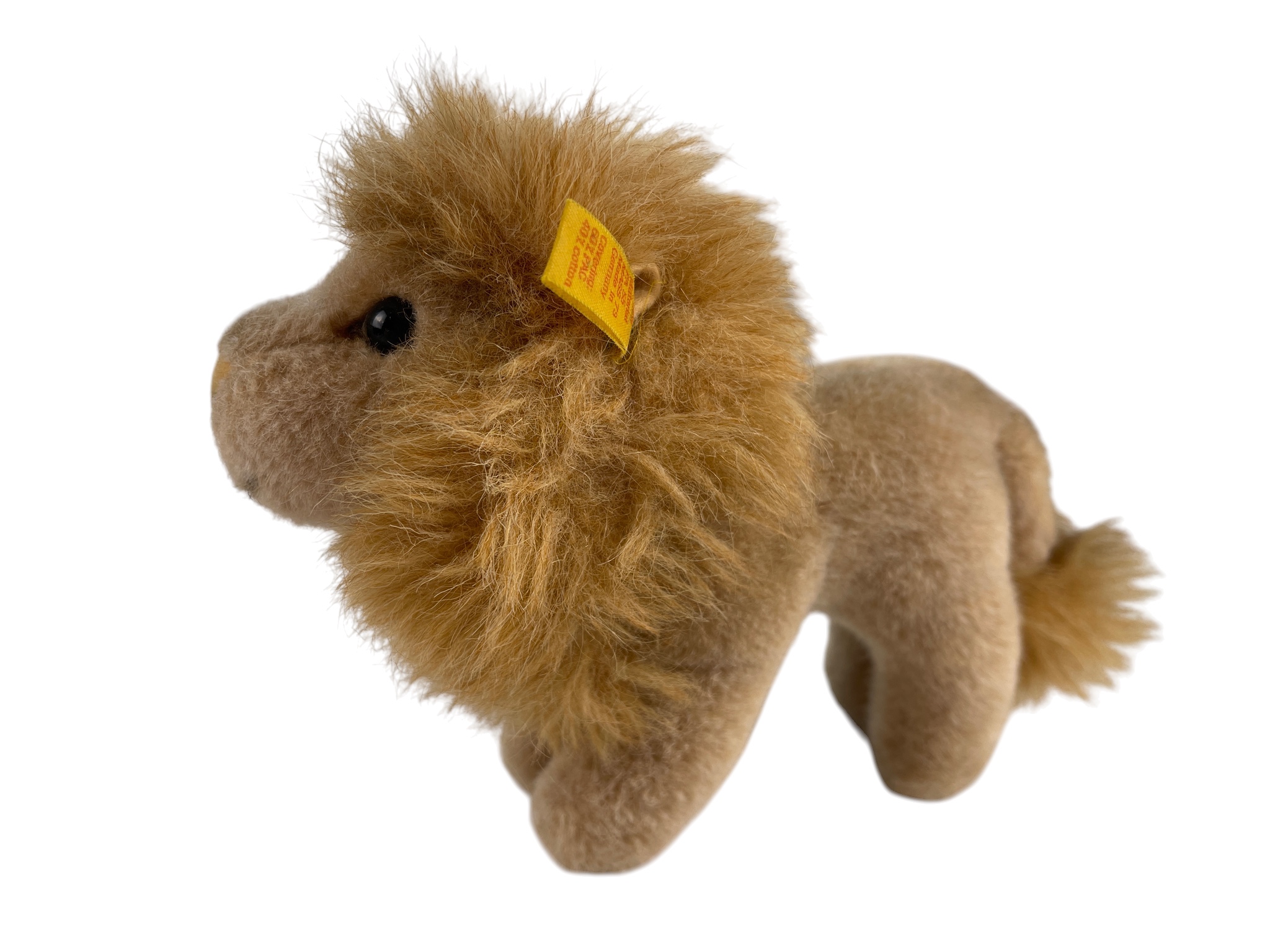 Steiff Tier 1461/12 Löwe 18 cm. Top Zustand