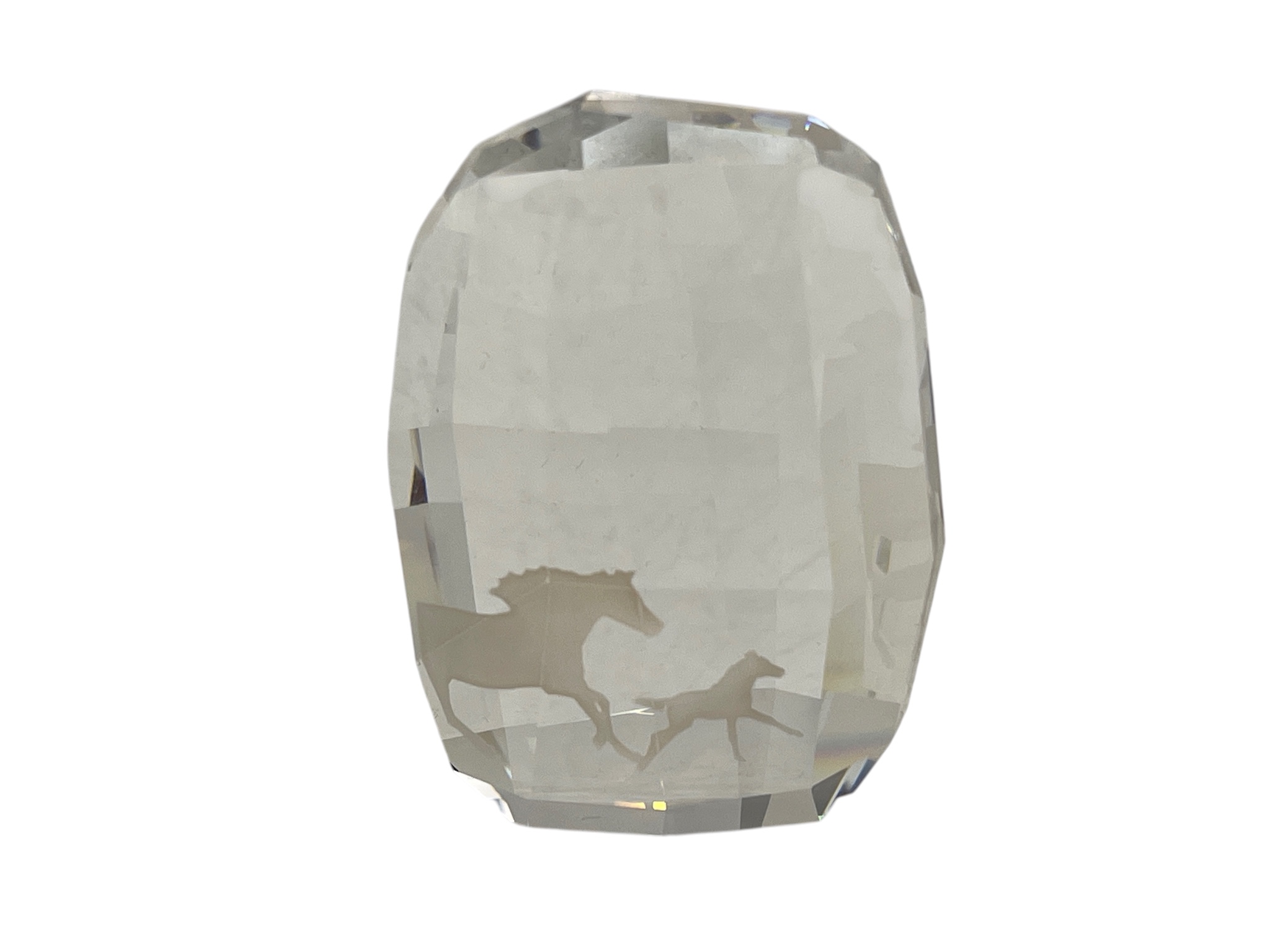 Swarovski Figur 5004732 Briefbeschwerer Esperanza 5 cm. Top Zustand 