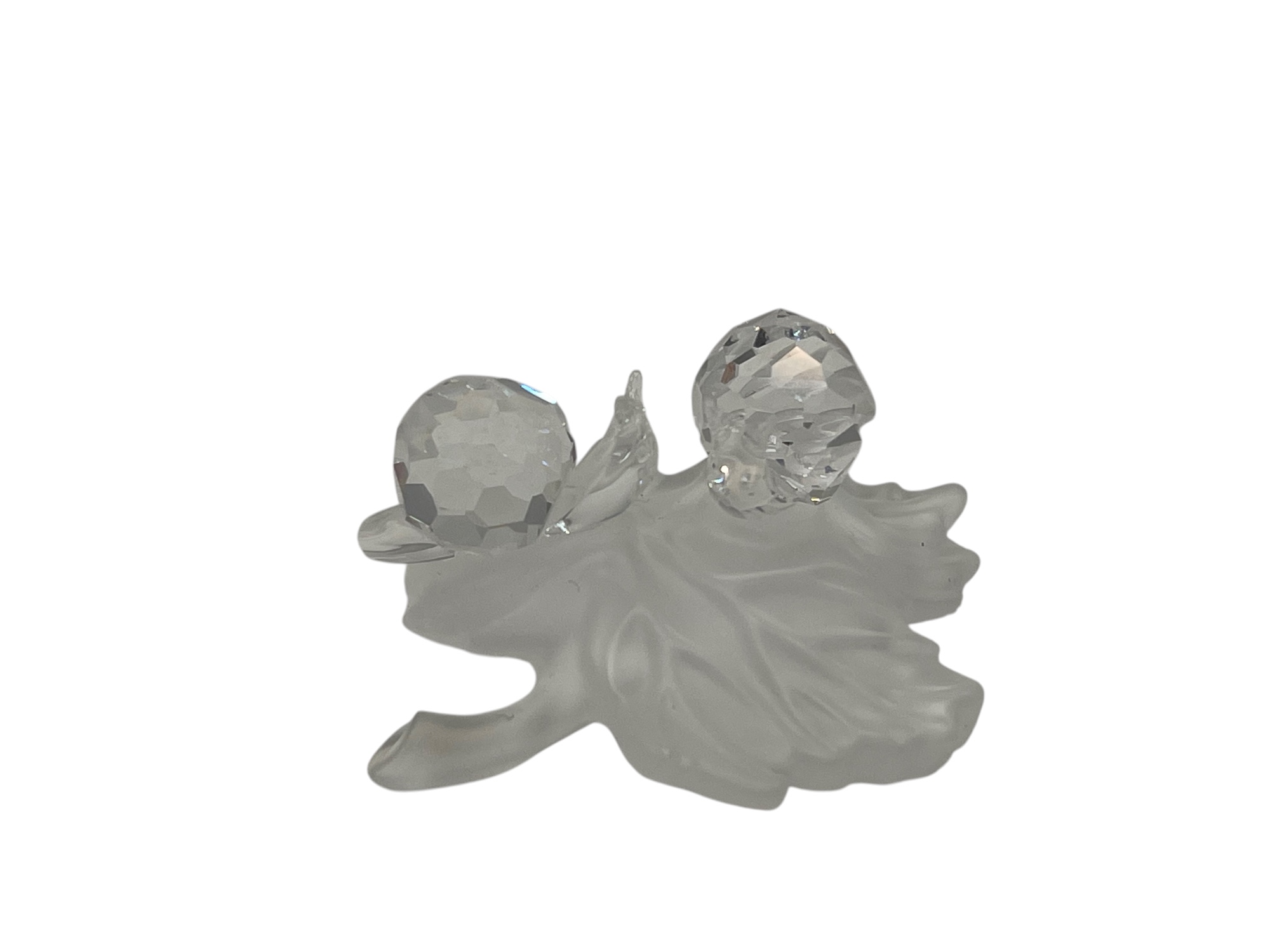  Swarovski Figur 268196 Weinbergschnecken 5,3 cm. Top Zustand 