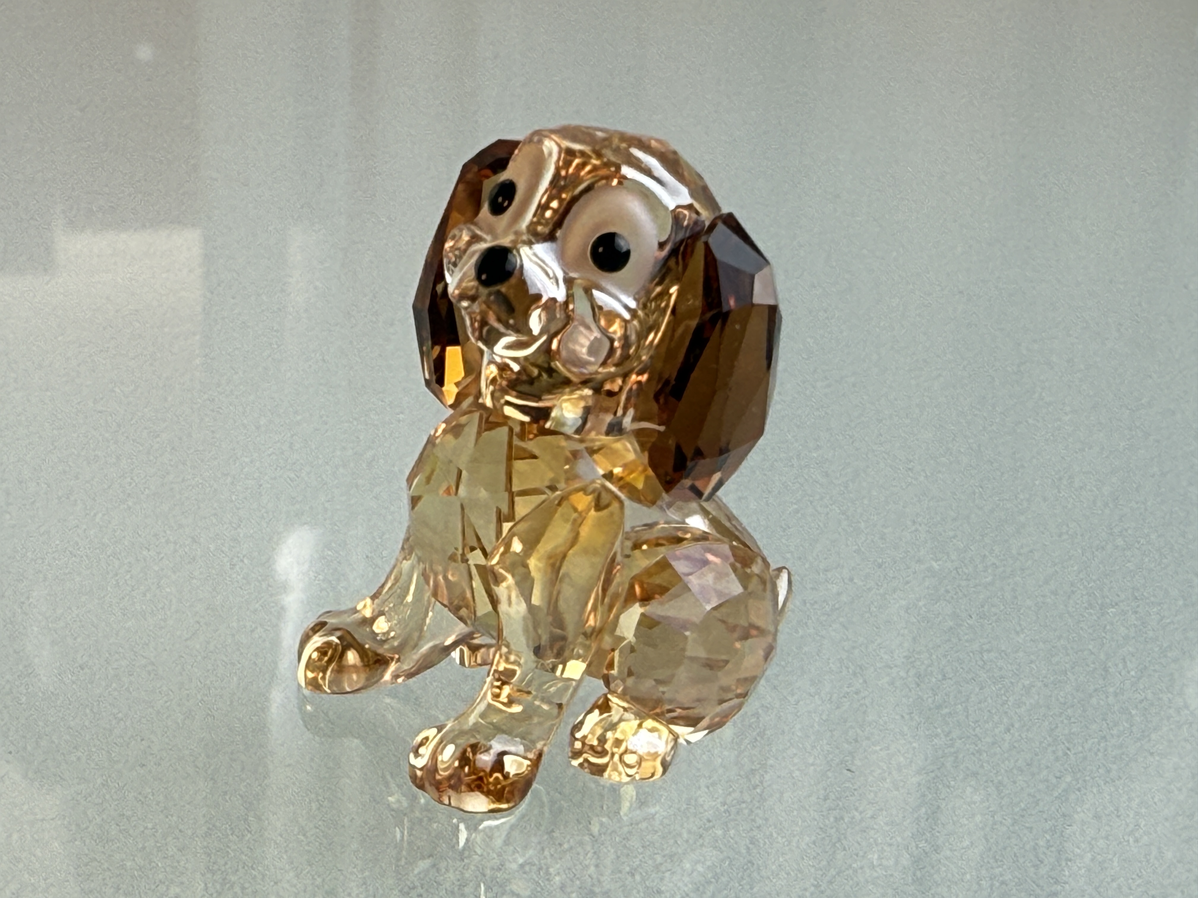 Swarovski Figur 1089222 Danielle Disney 3,7 cm Top Zustand