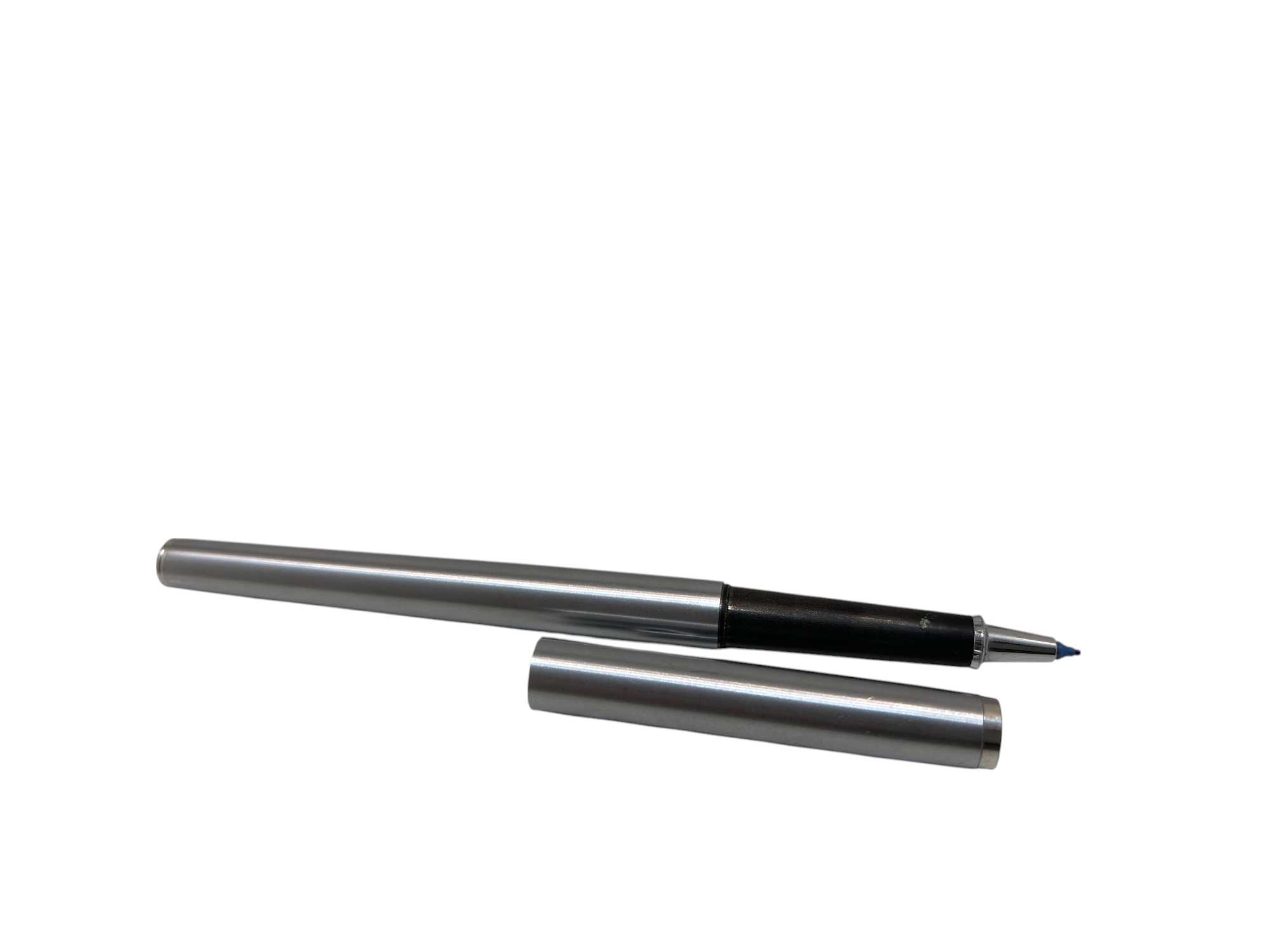Montblanc Slim-Line Kugelschreiber 14 cm - Zustand siehe Fotos 