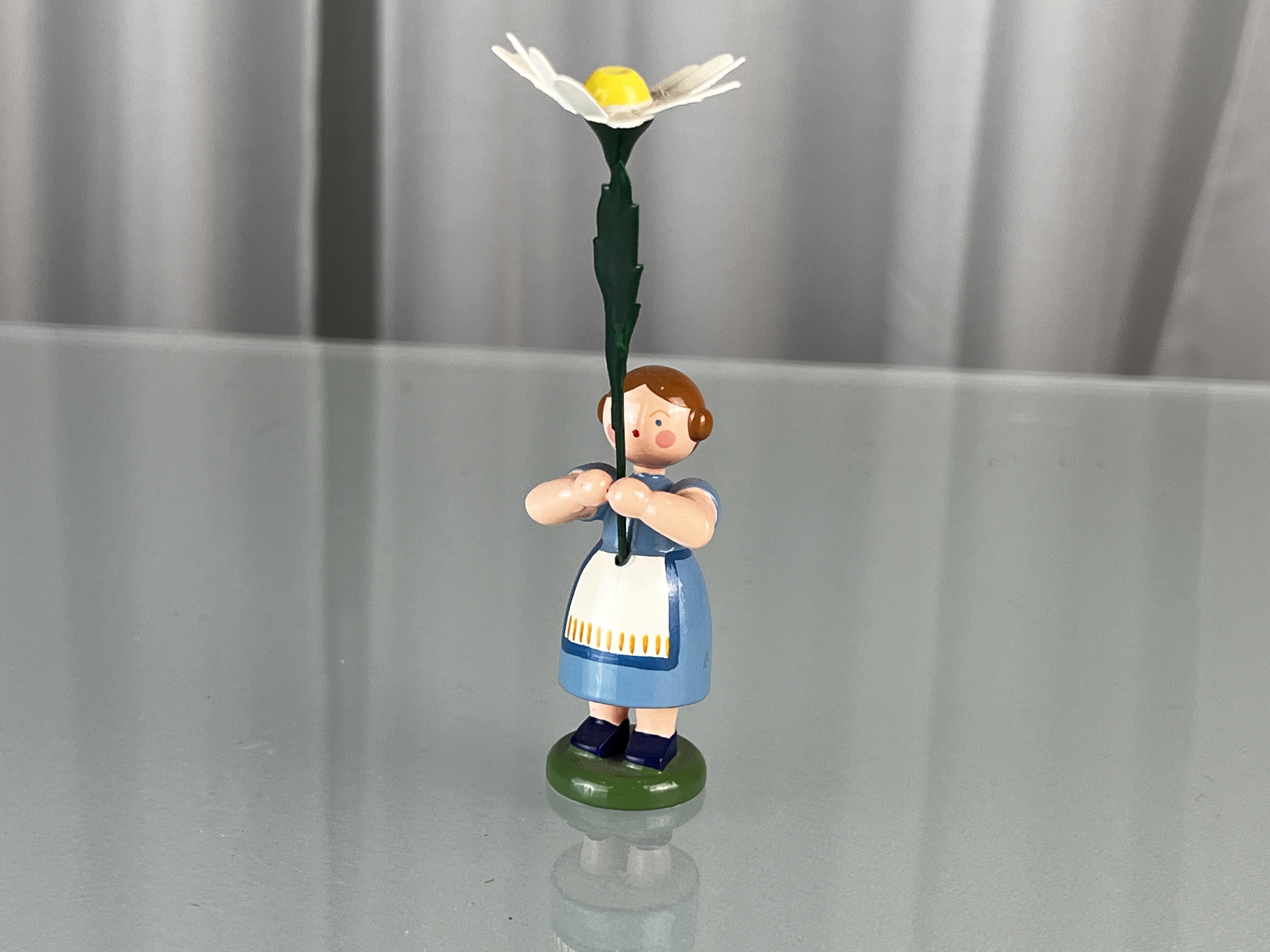 Erzgebirge Figur 11 cm. Top Zustand 