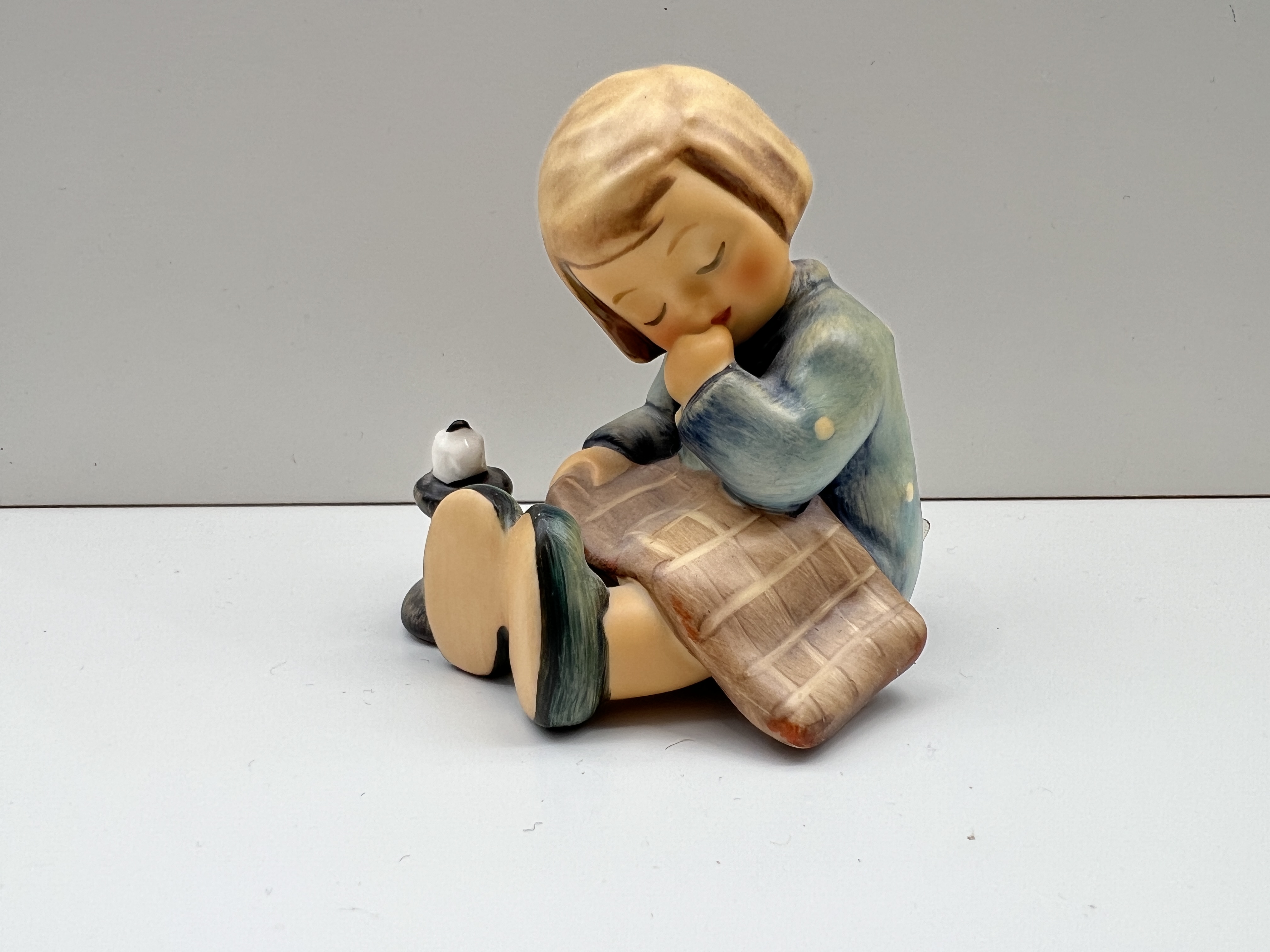 Hummel Figur 534 Nickerchen 6,5 cm 1 Wahl, Top Zustand  