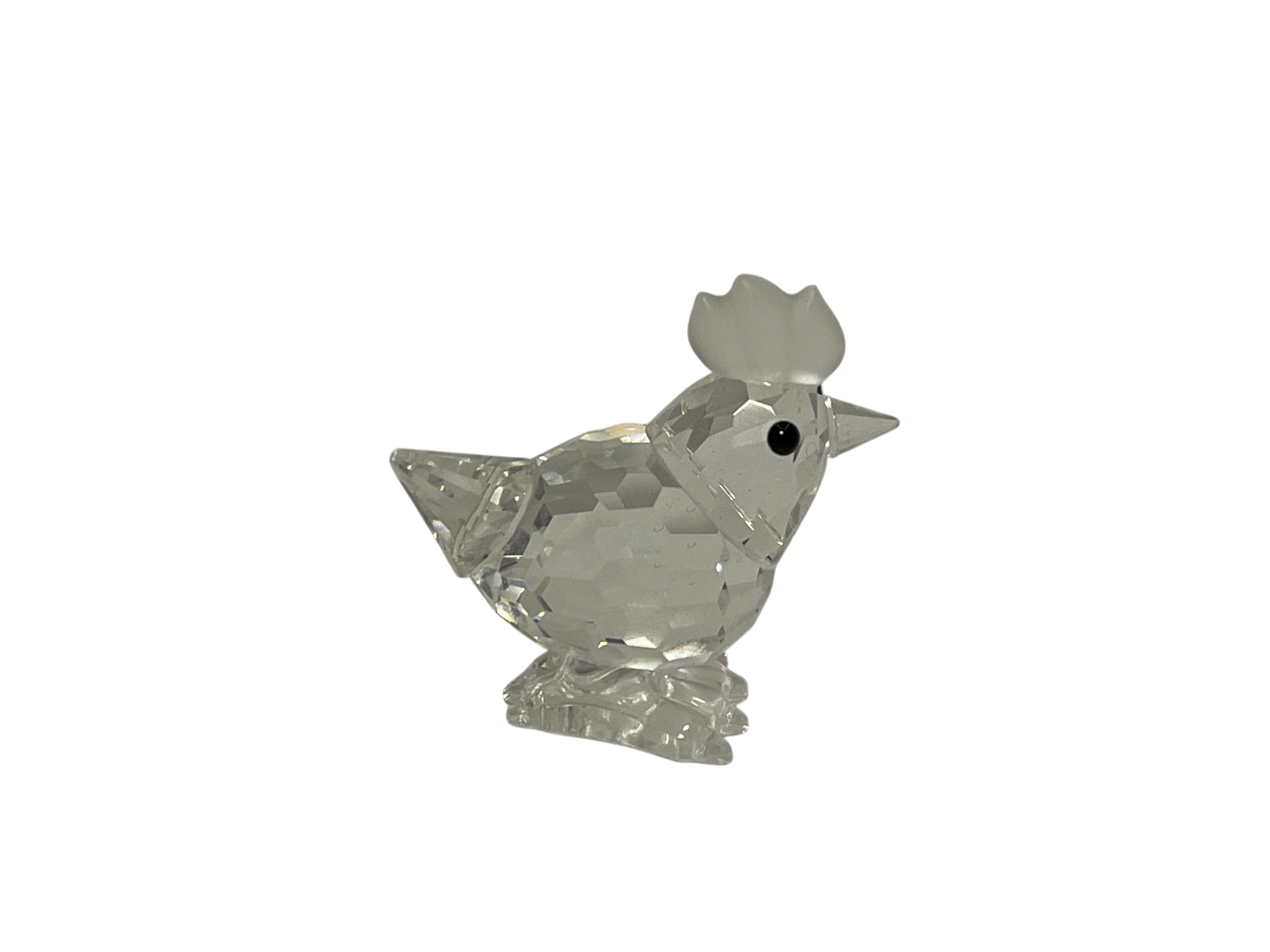 Swarovski Figur 014492 Henne 4 cm. Top Zustand.    