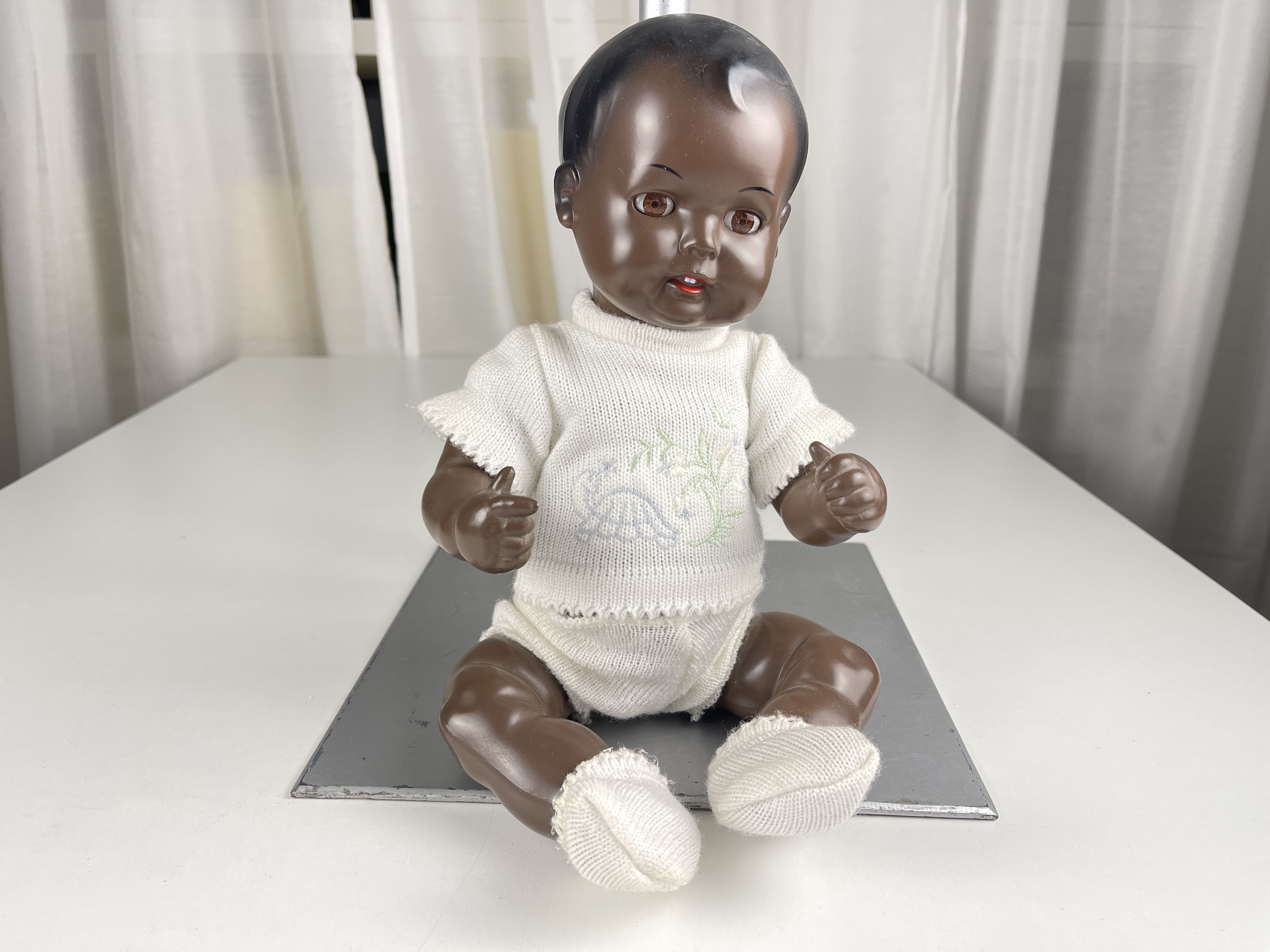 Schildkrötpuppe Puppe 35 cm. Top Zustand 