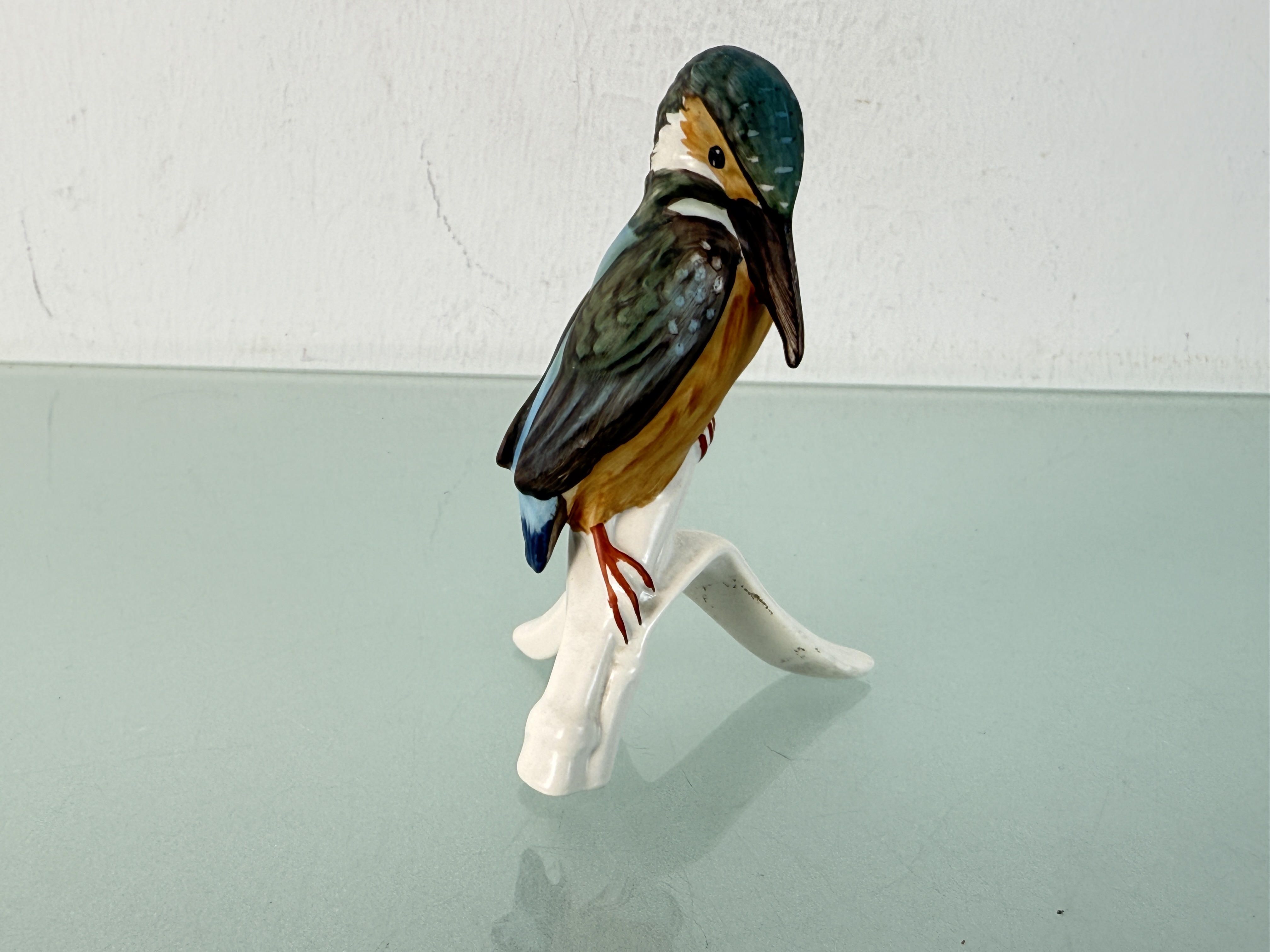 Goebel vogel des Jahres 1993 Flußrege... SW37849