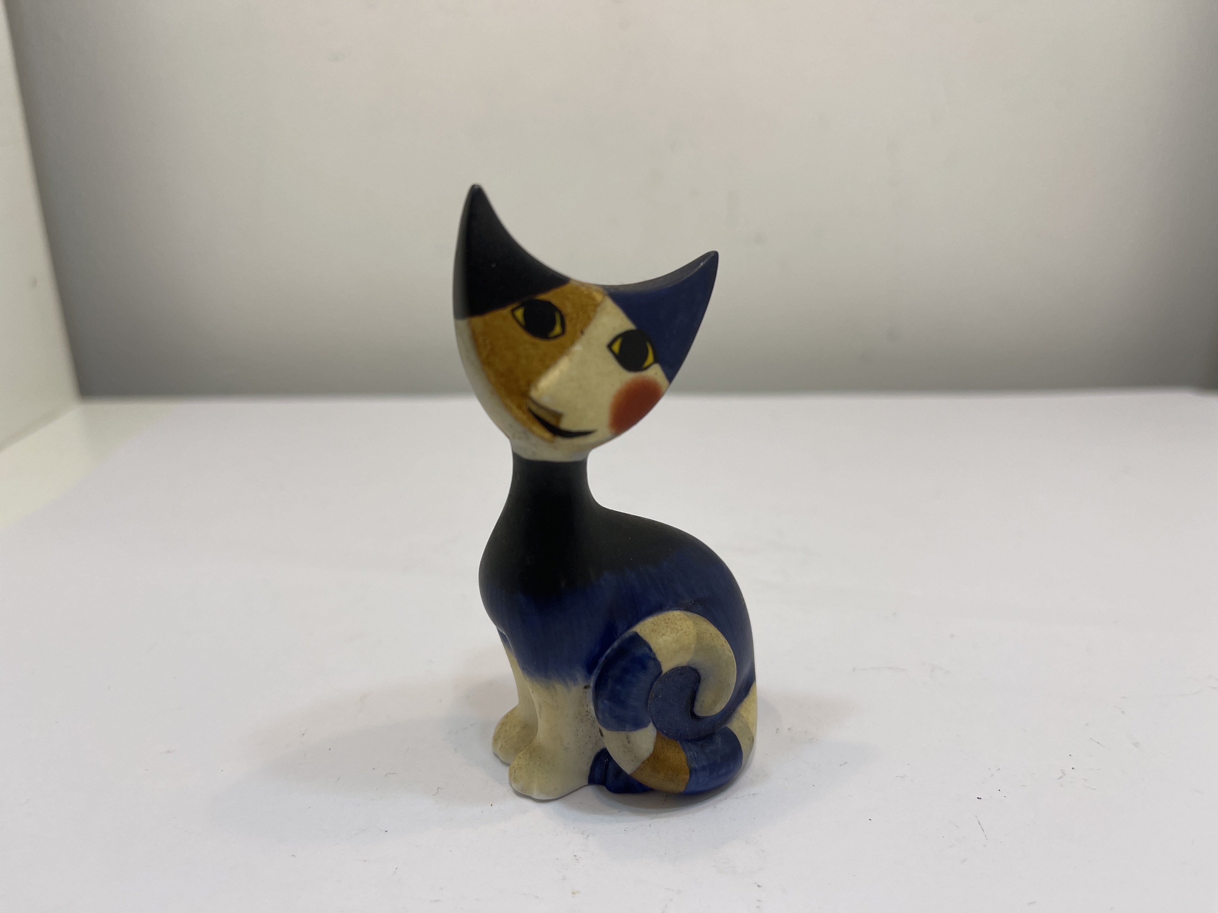  Goebel Figur Rosina Wachtmeister Katze 8 cm - 1 Wahl. Top Zustand     