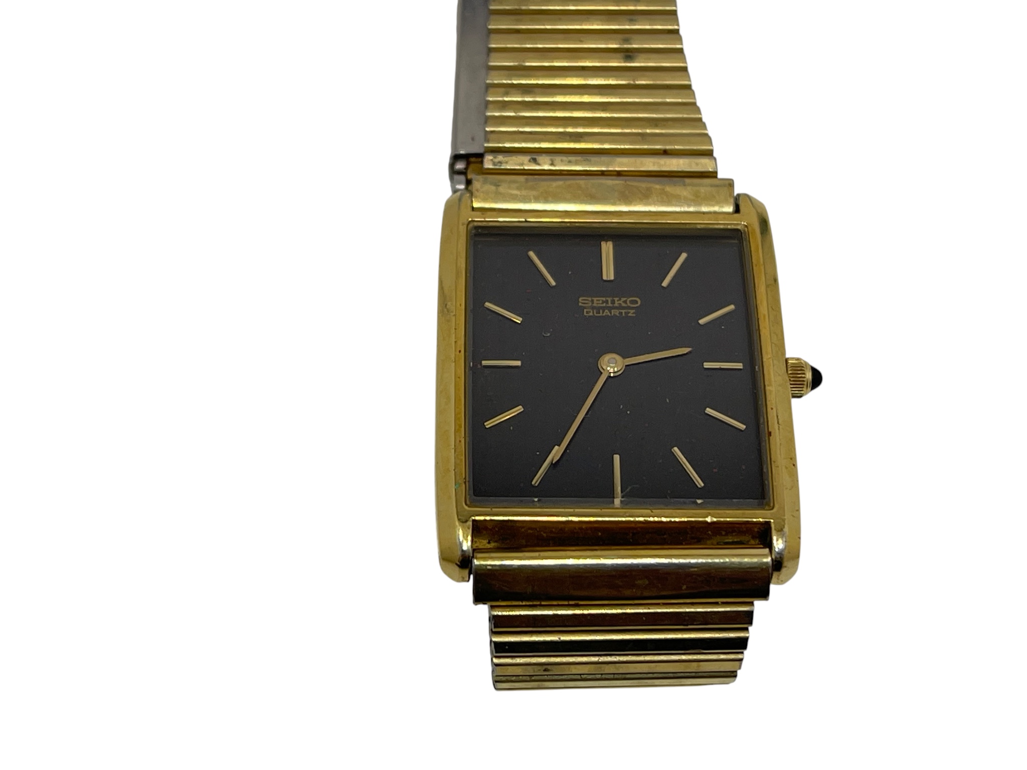 Seiko Unisex Armbanduhr Quartz  - Zustand  siehe Fotos