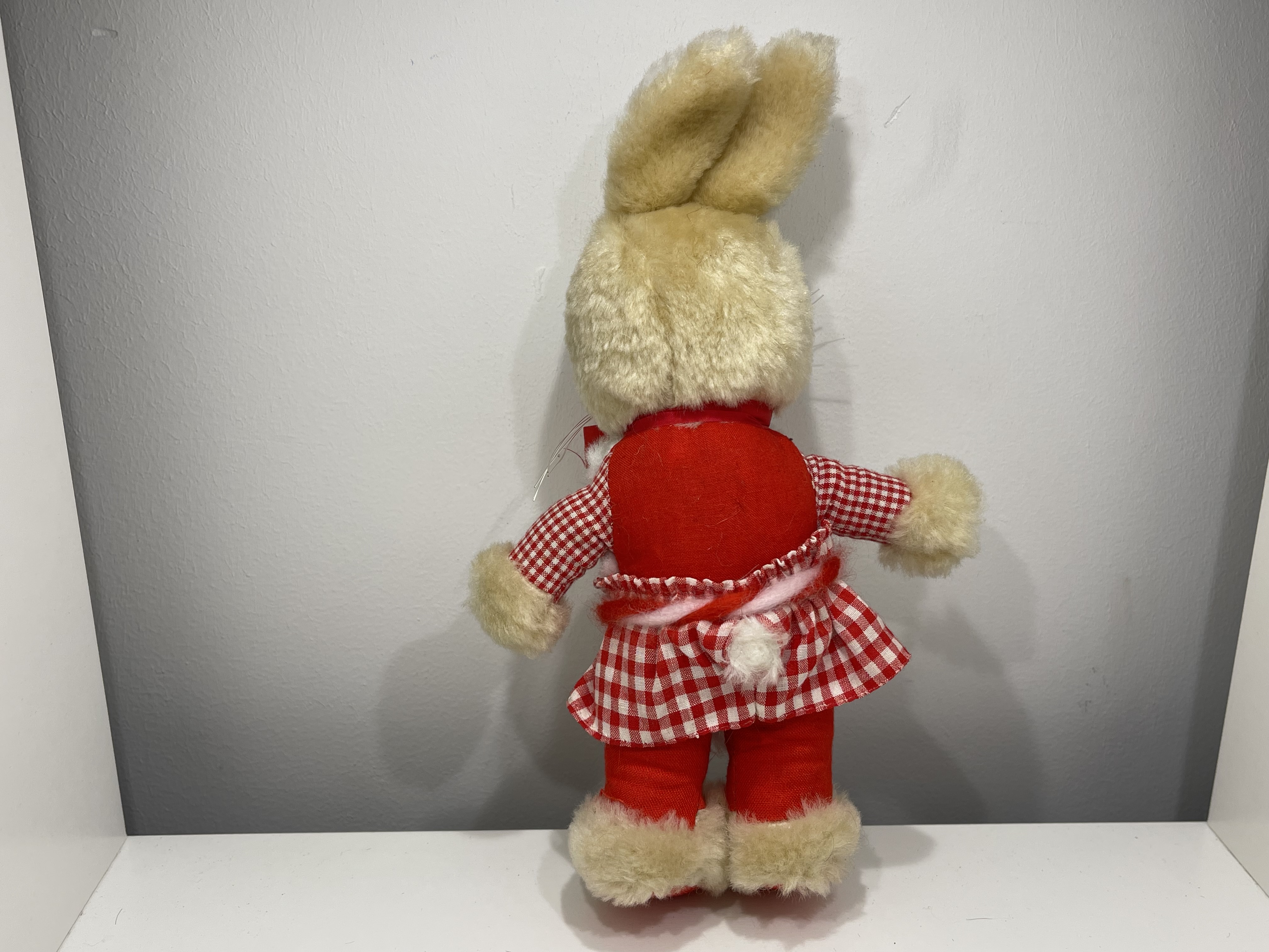 Sammler Stofftier Hase 24 cm. Top Zustand.   