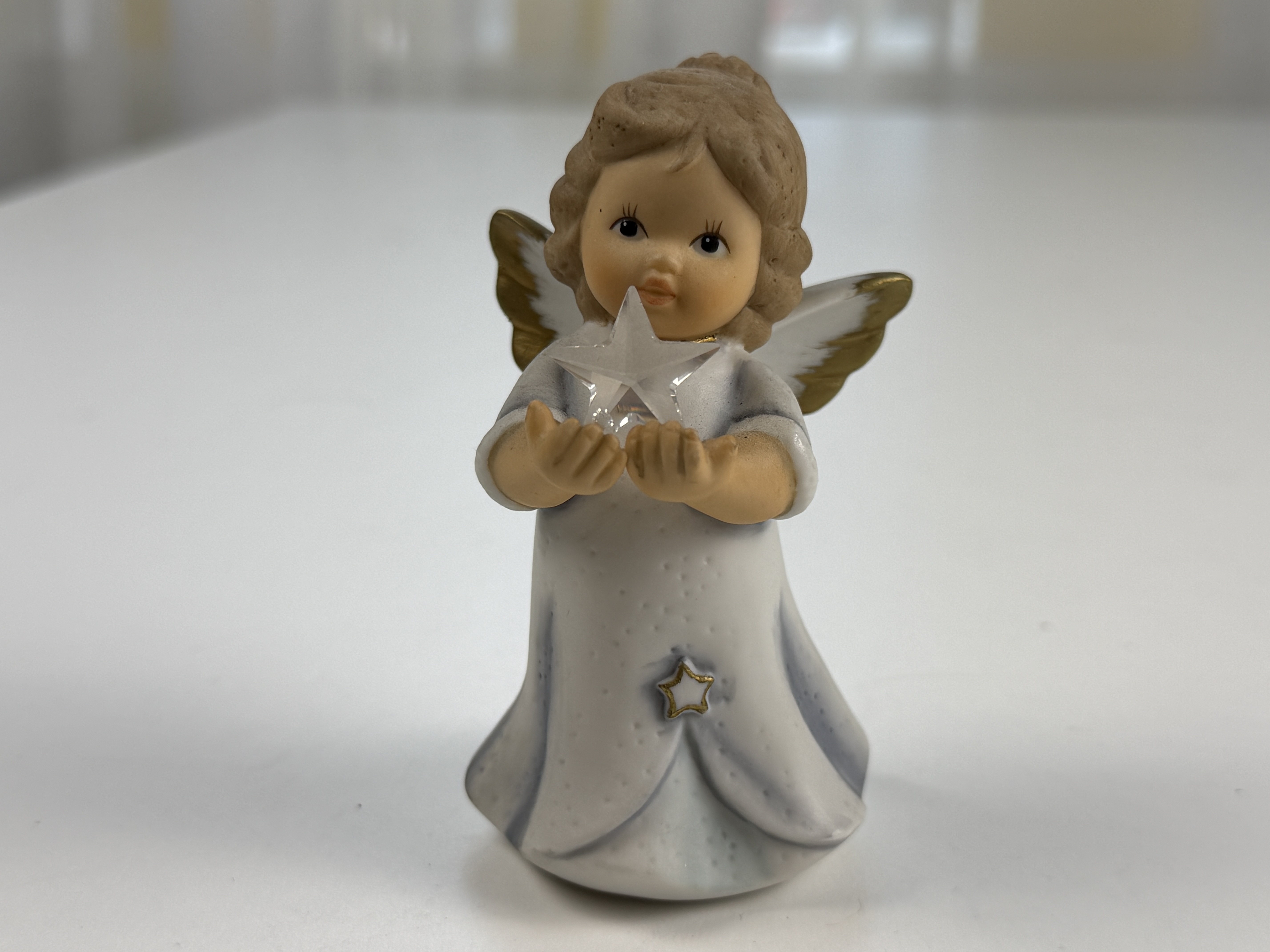 Goebel Figur Nina Marco 9,5 cm. 1 Wahl. Top Zustand 