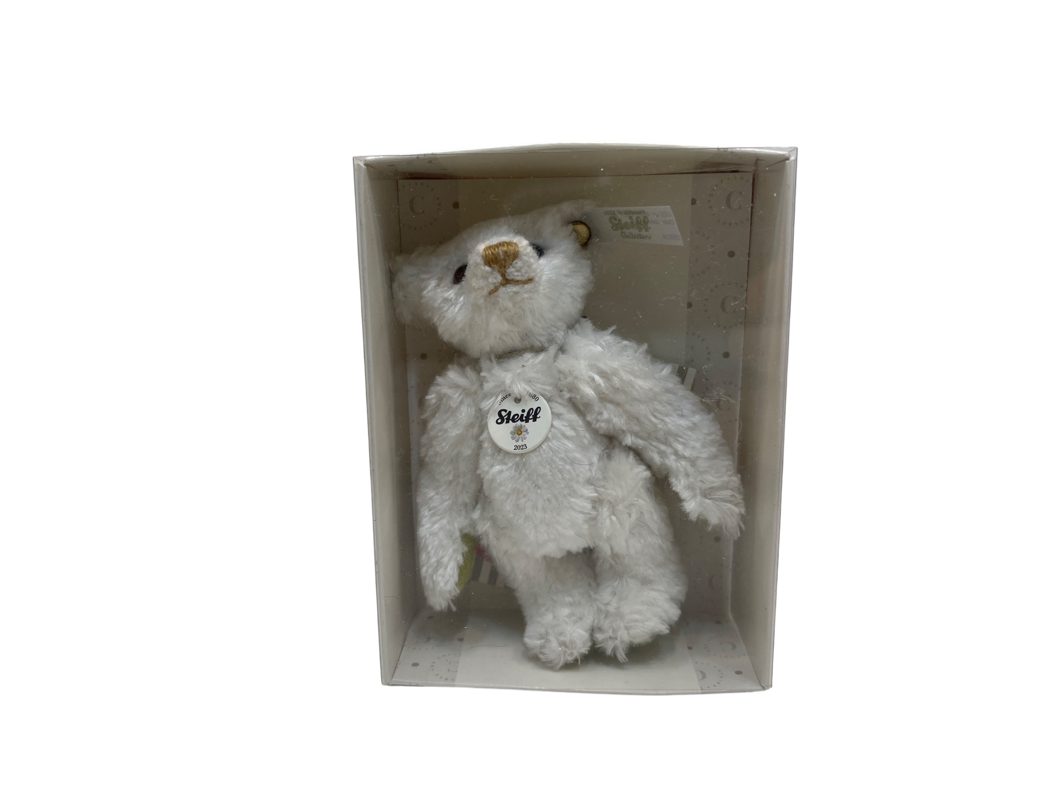 Steiff Club Teddy Bär 2023. Mit Ovp. Top Zustand 