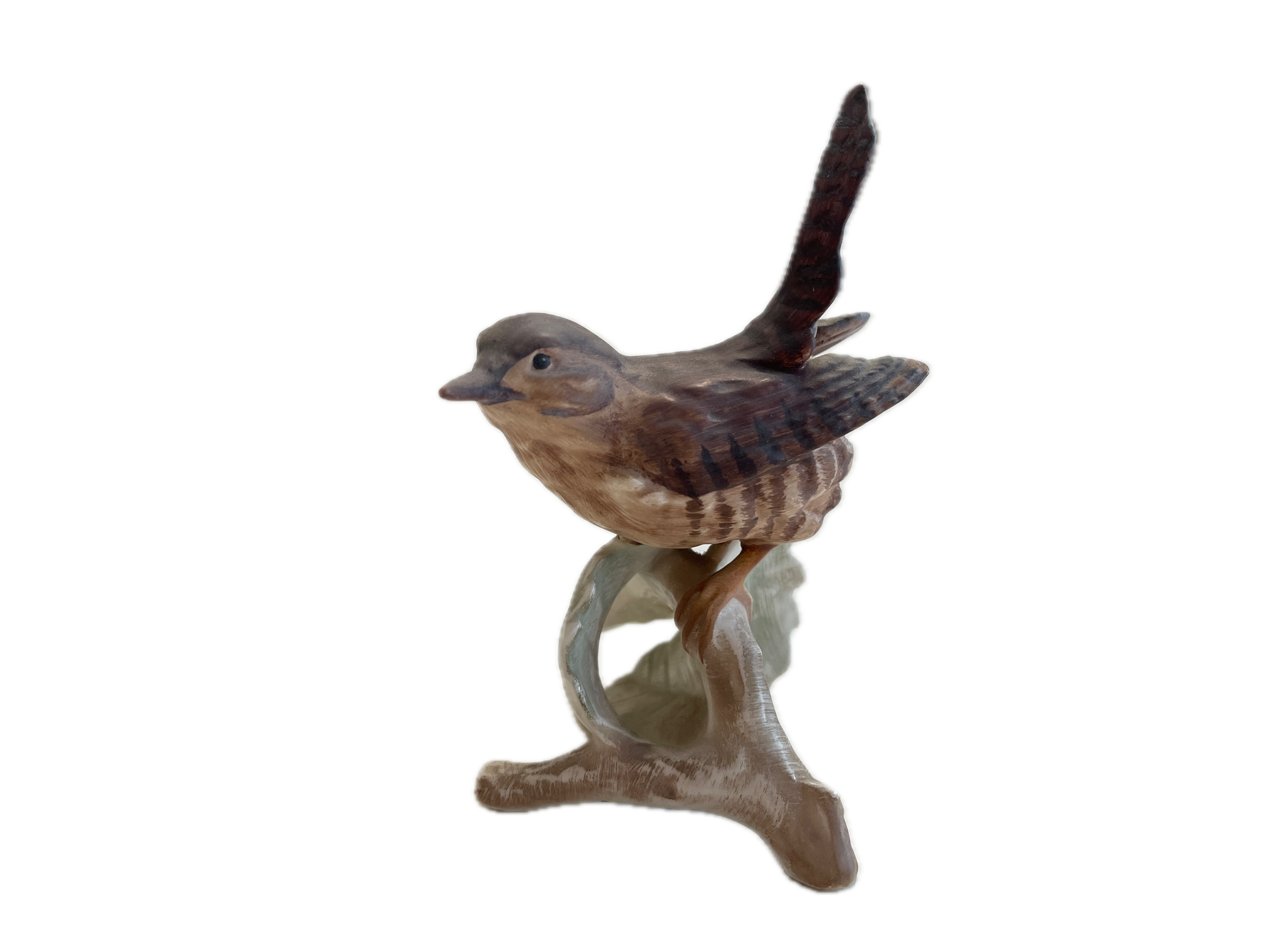 Goebel Figur Vogel Zaunkönig 13 cm. Top Zustand.  
