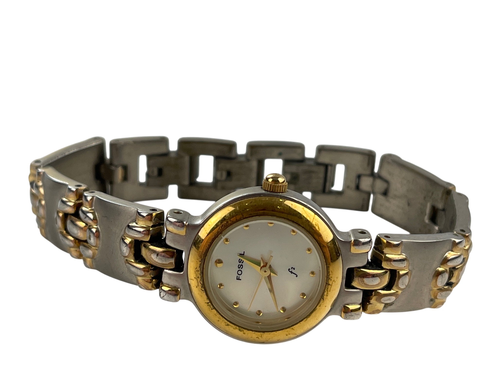 FOSSIL Damen Armbanduhr Quartz - Zustand siehe Fotos