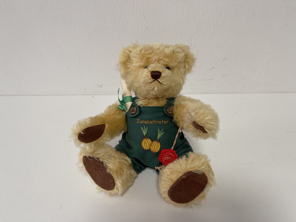 Hermann Teddy Bär 26 cm. Top Zustand  