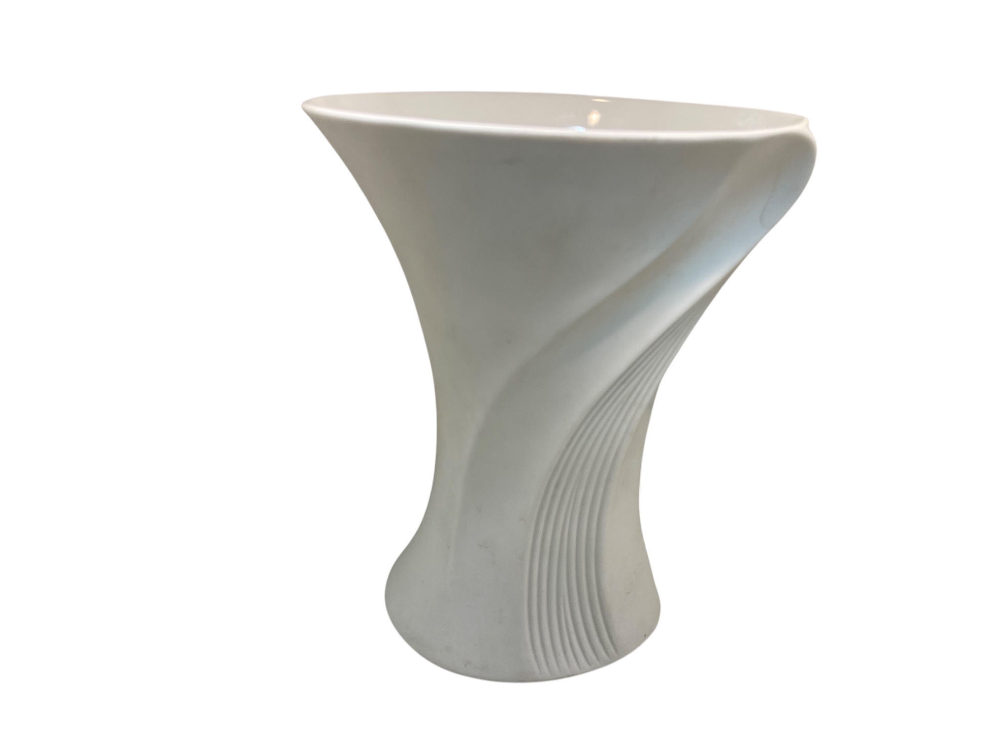 Kaiser Sammler Porzellan Vase 22 cm.  1 Wahl - Top Zustand
